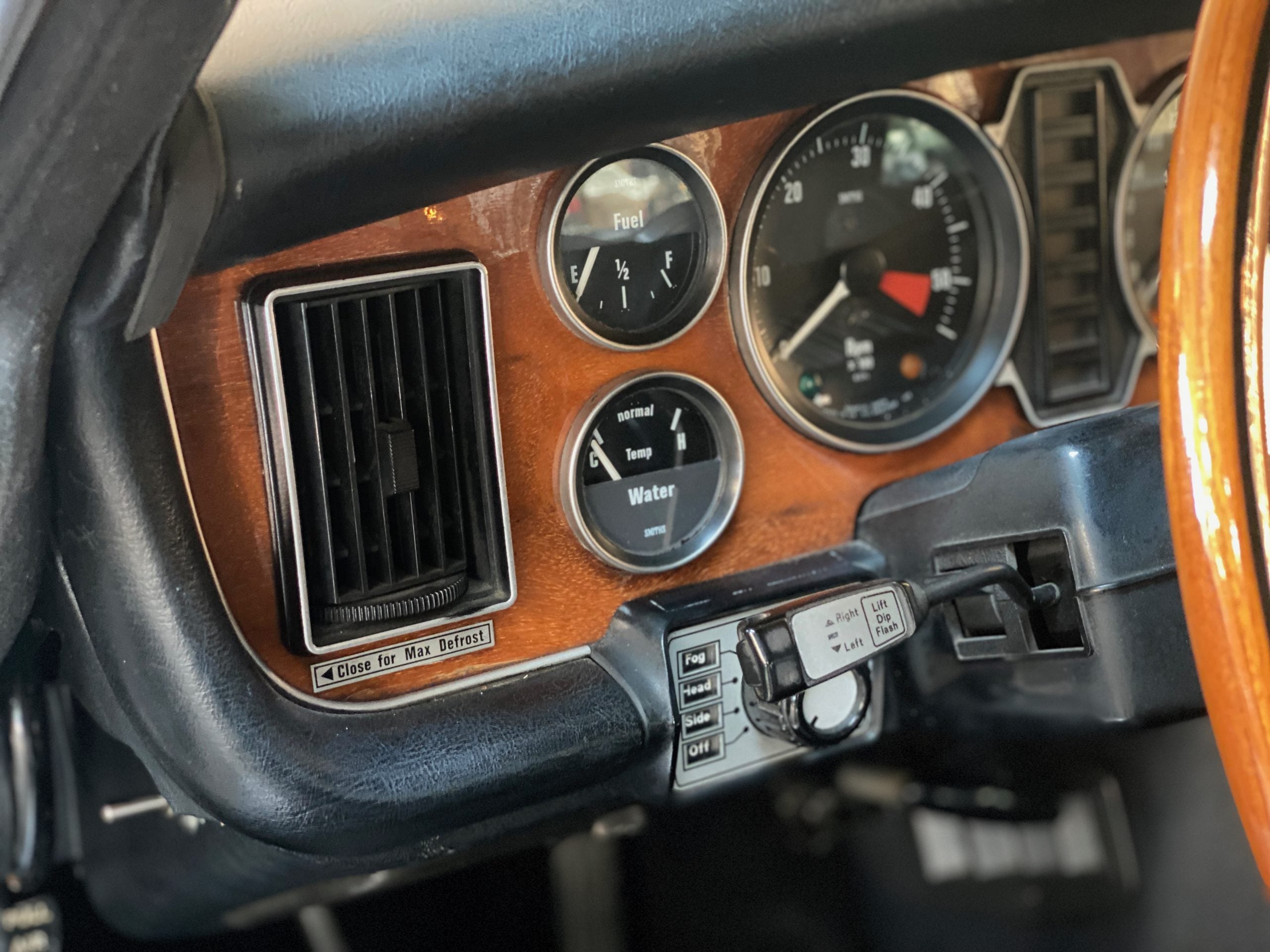 Jaguar XJ 4.2C BVA