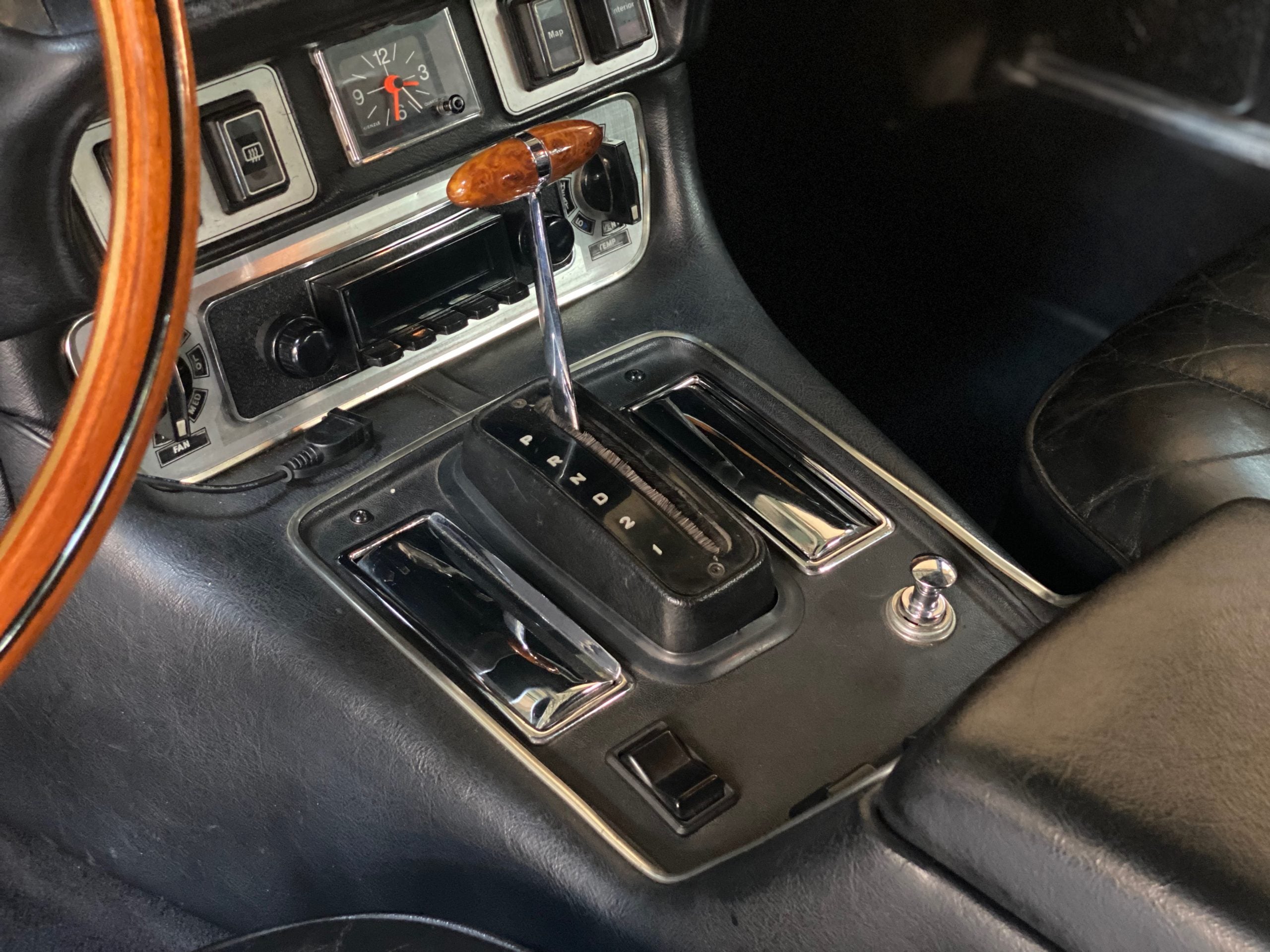 Jaguar XJ 4.2C BVA