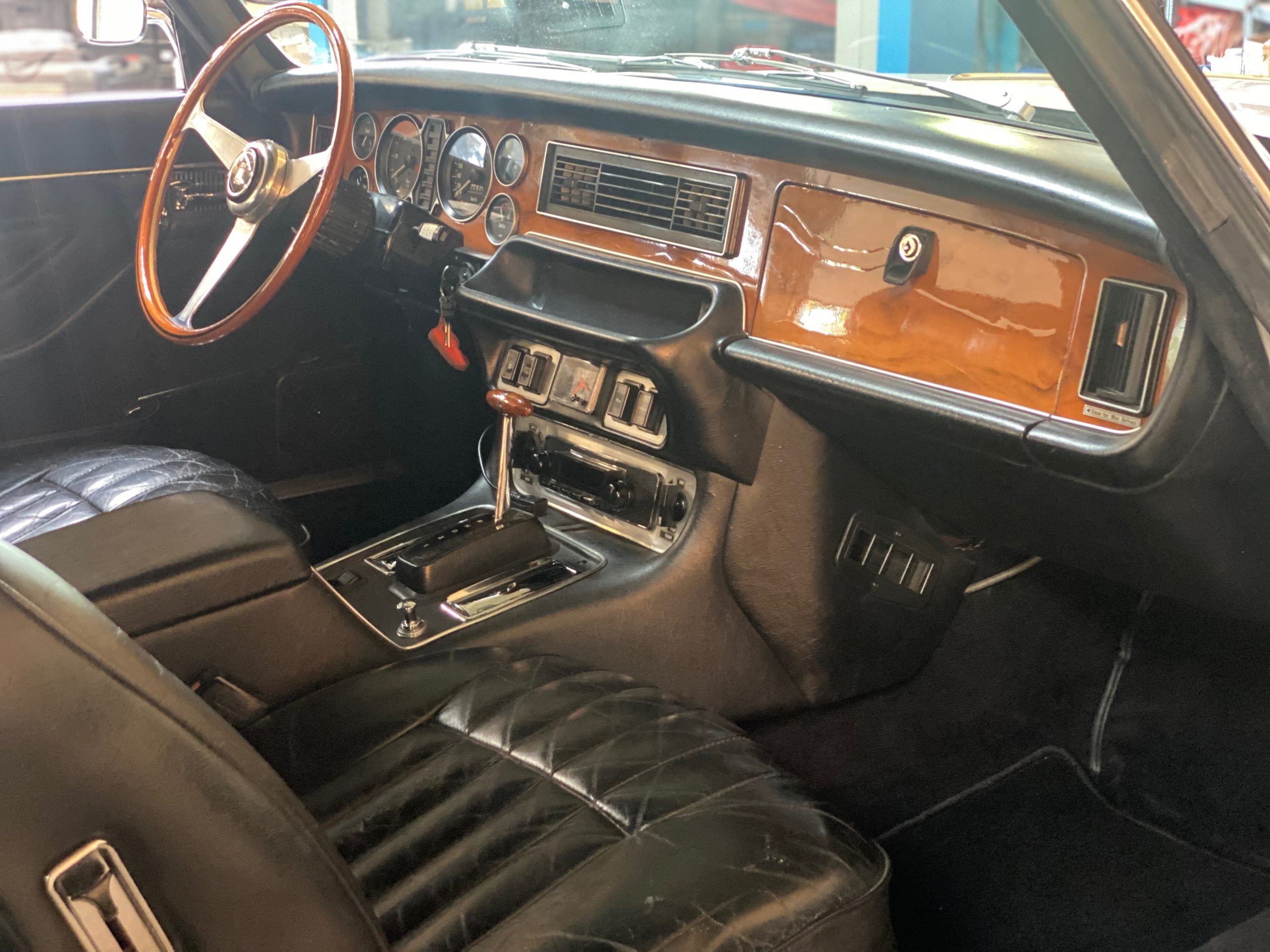 Jaguar XJ 4.2C BVA