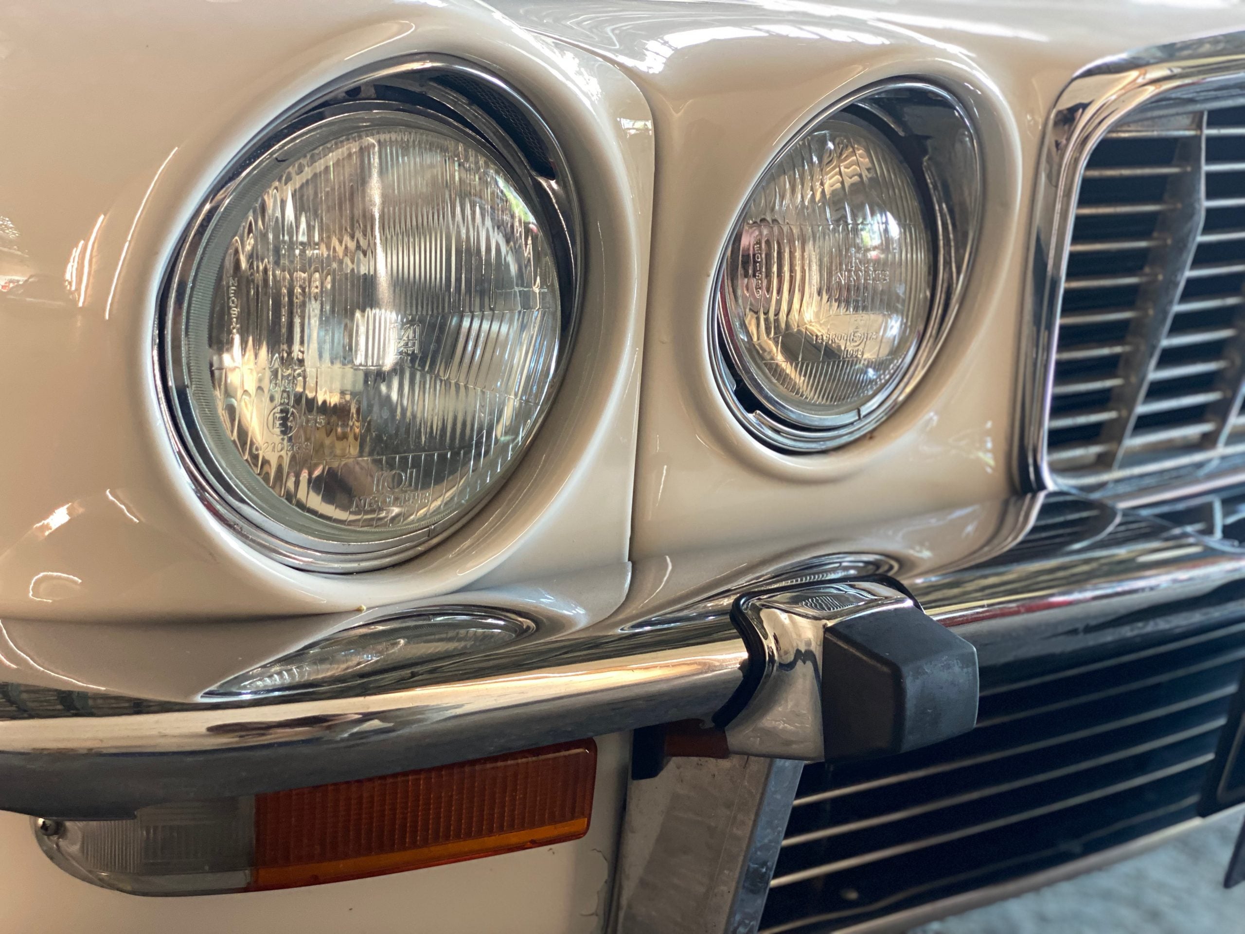Jaguar XJ 4.2C BVA