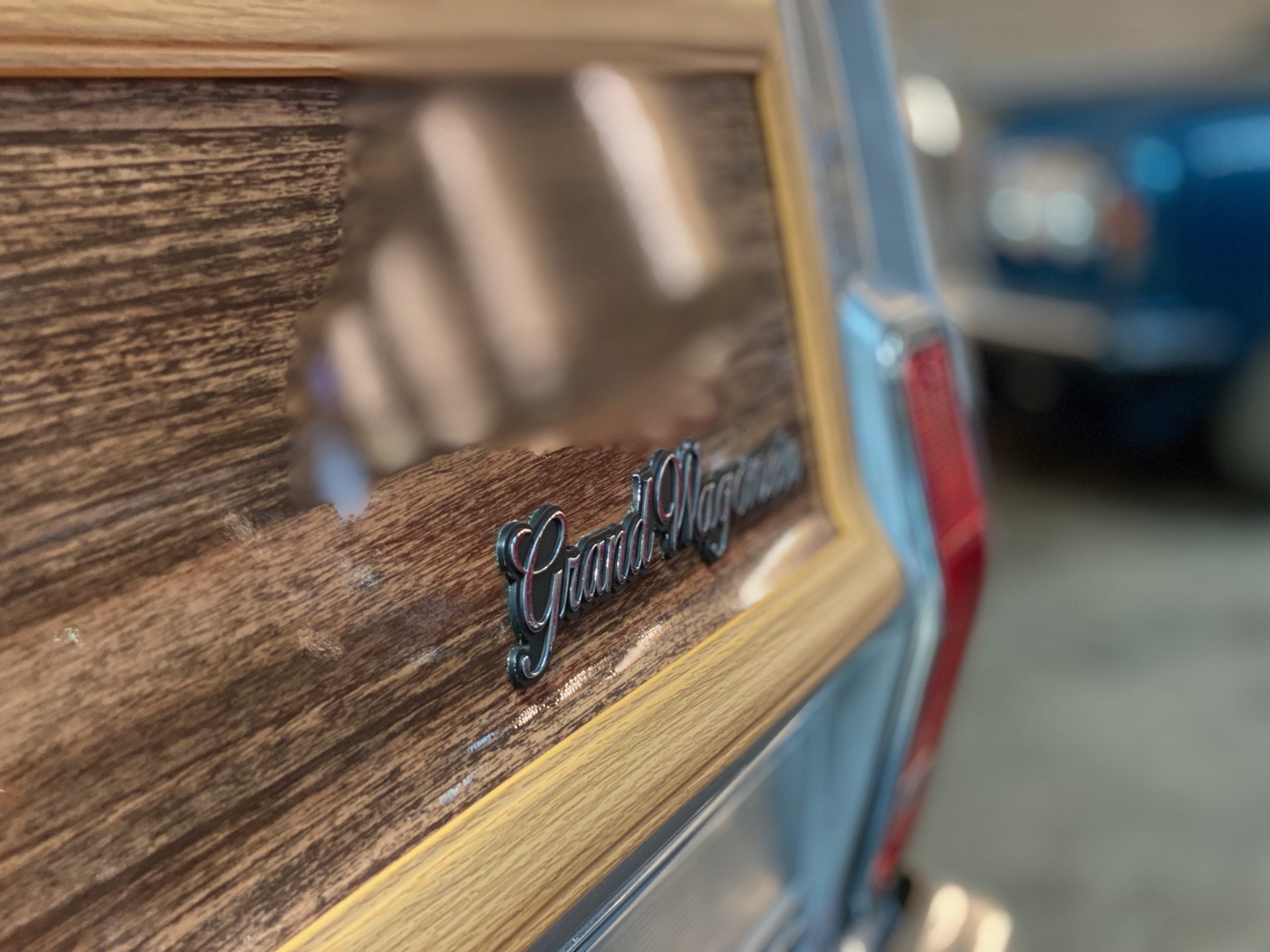 JEEP GRAND WAGONEER “FINAL EDITION”