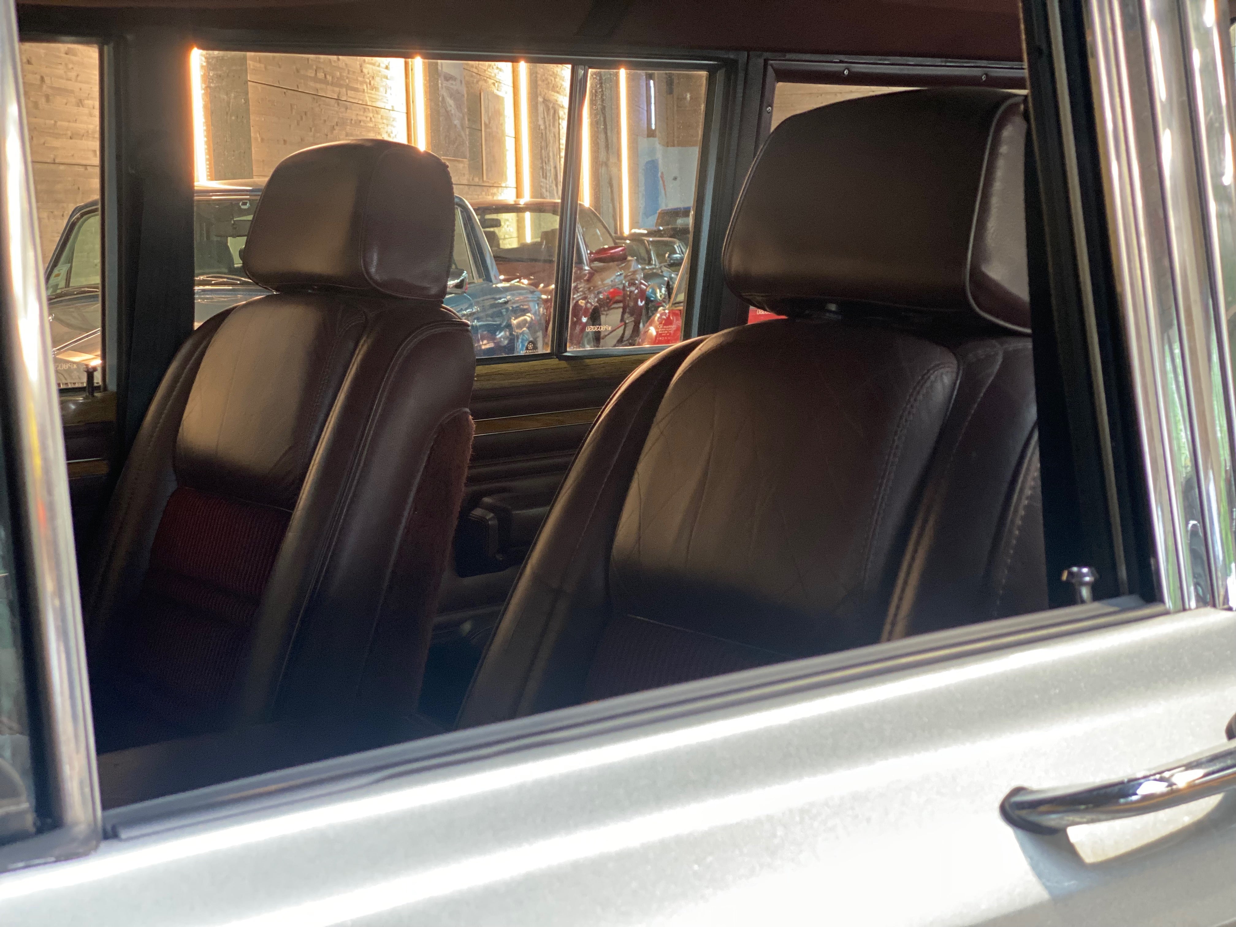 JEEP GRAND WAGONEER “FINAL EDITION”