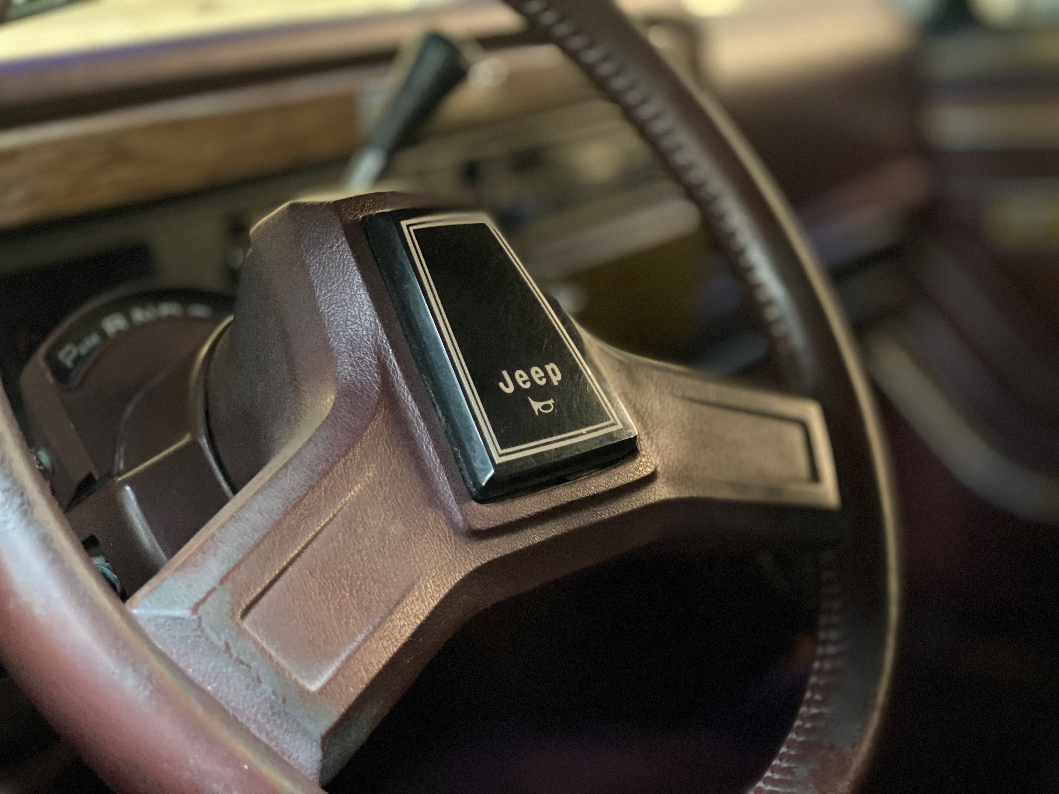 JEEP GRAND WAGONEER “FINAL EDITION”