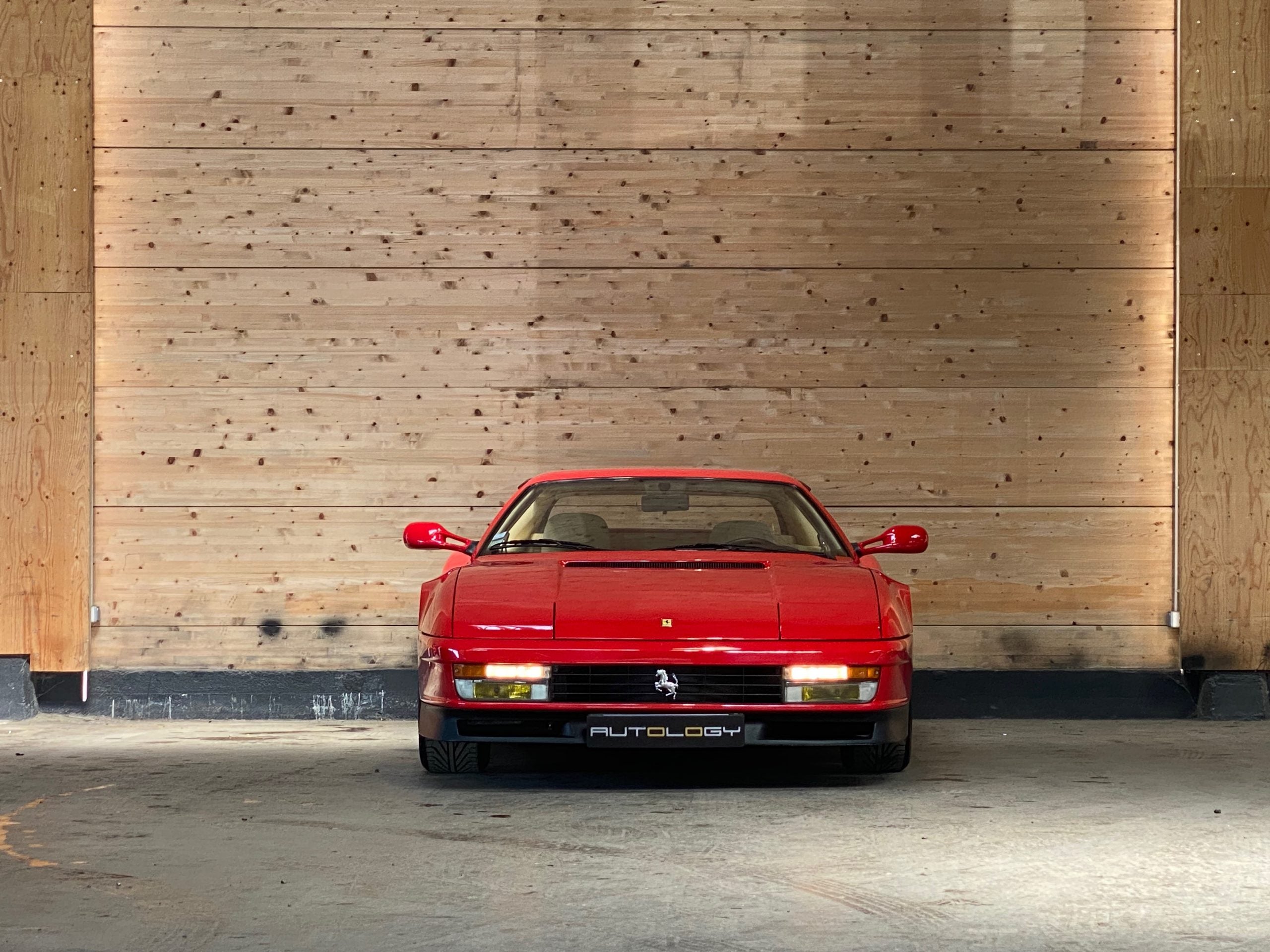 Ferrari Testarossa