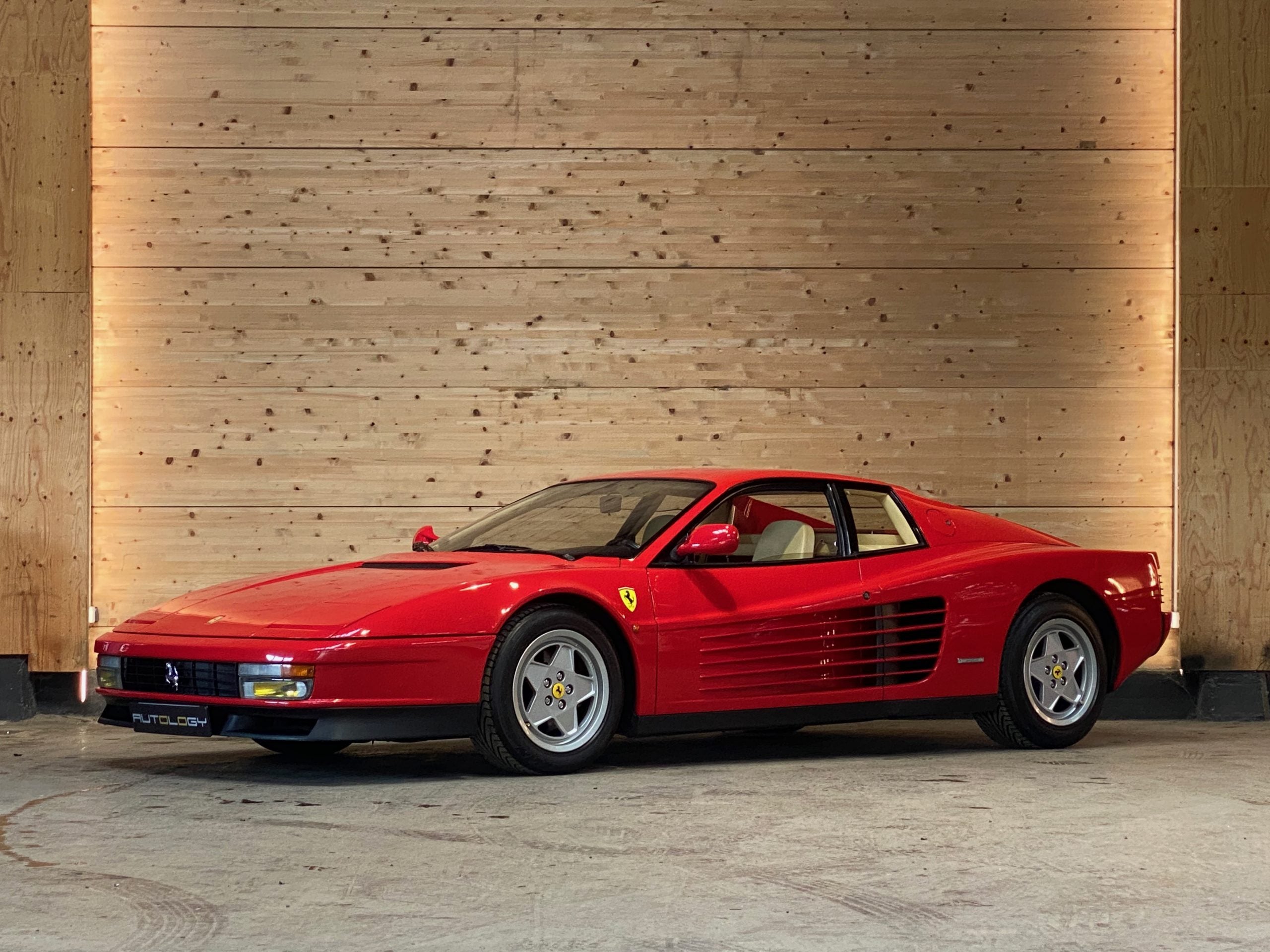 Ferrari Testarossa