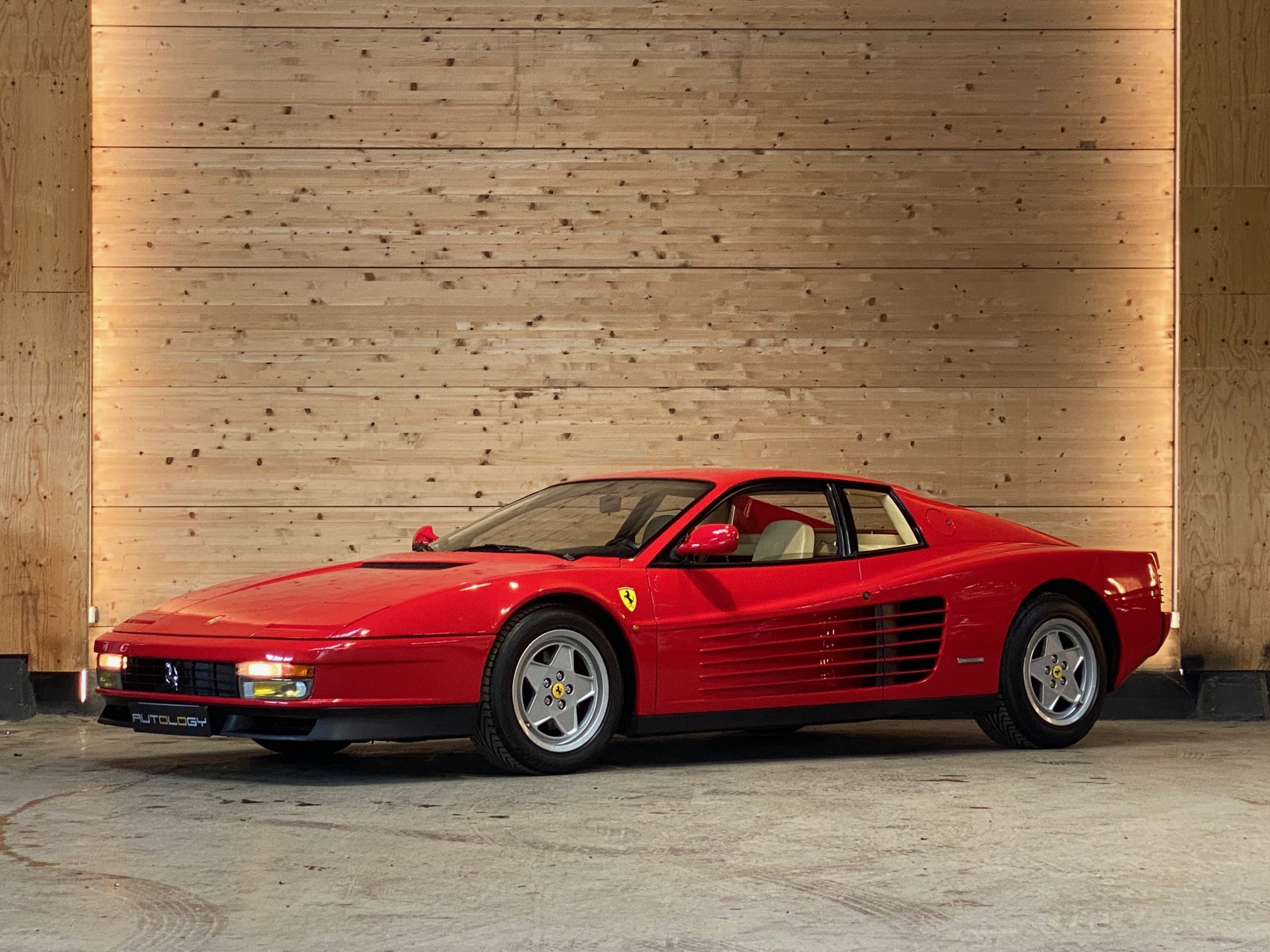 Ferrari Testarossa