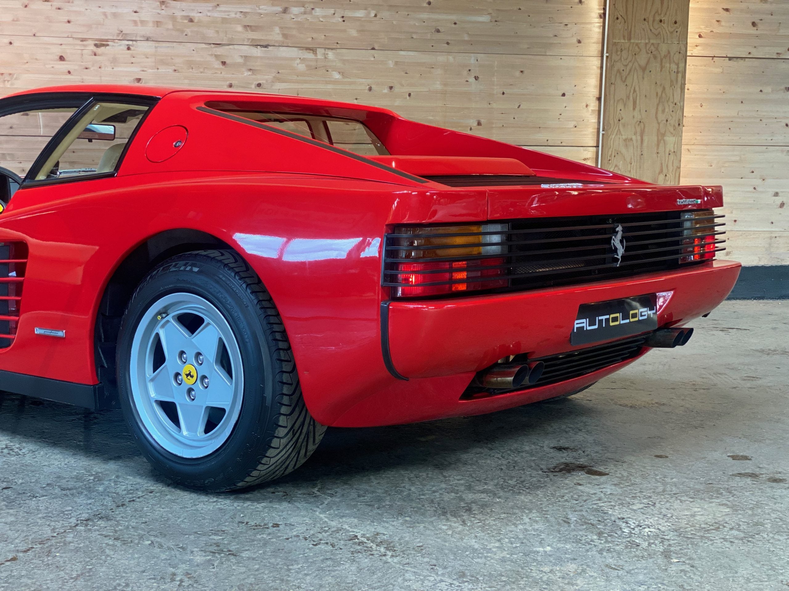 Ferrari Testarossa