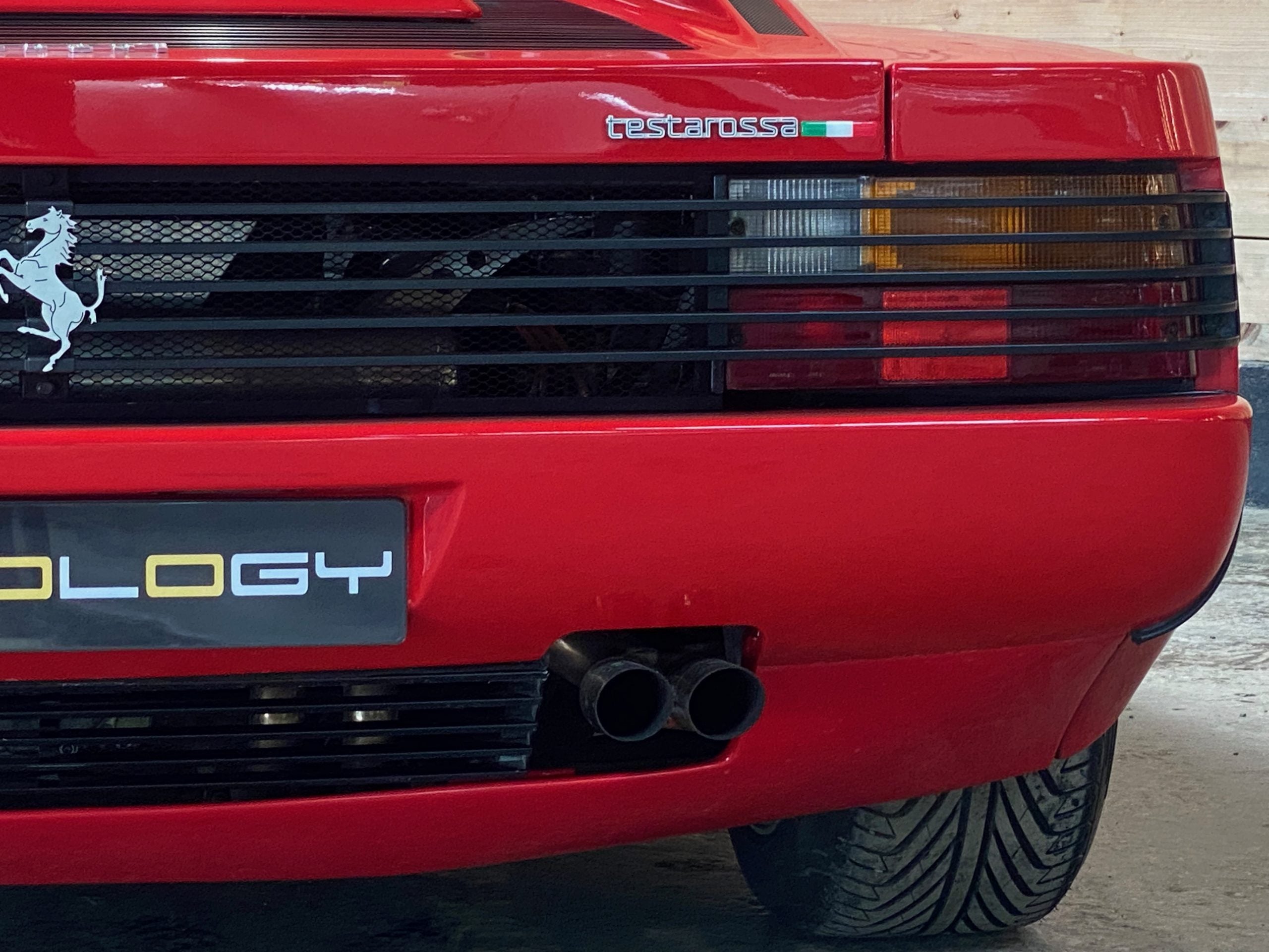 Ferrari Testarossa