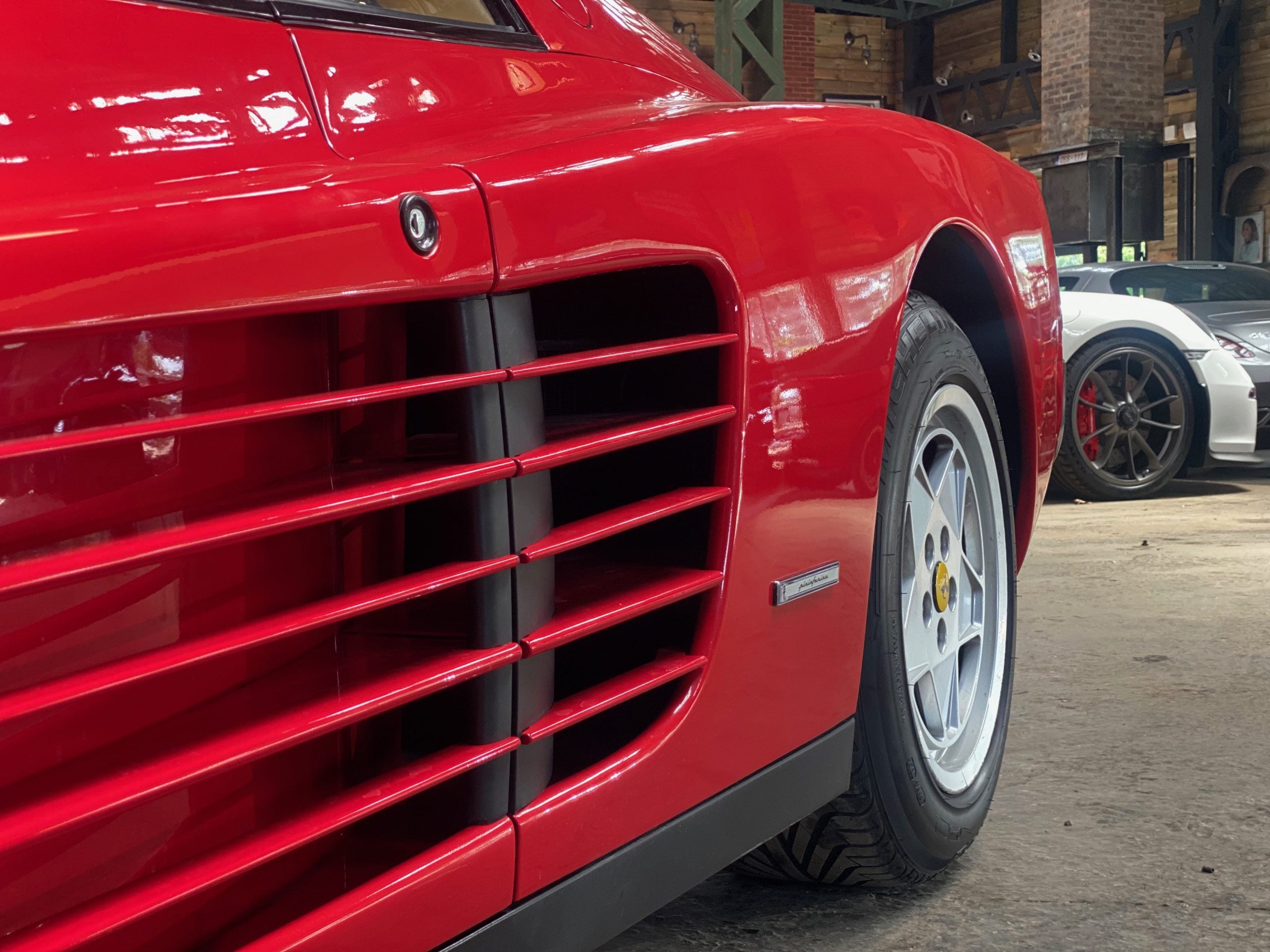 Ferrari Testarossa