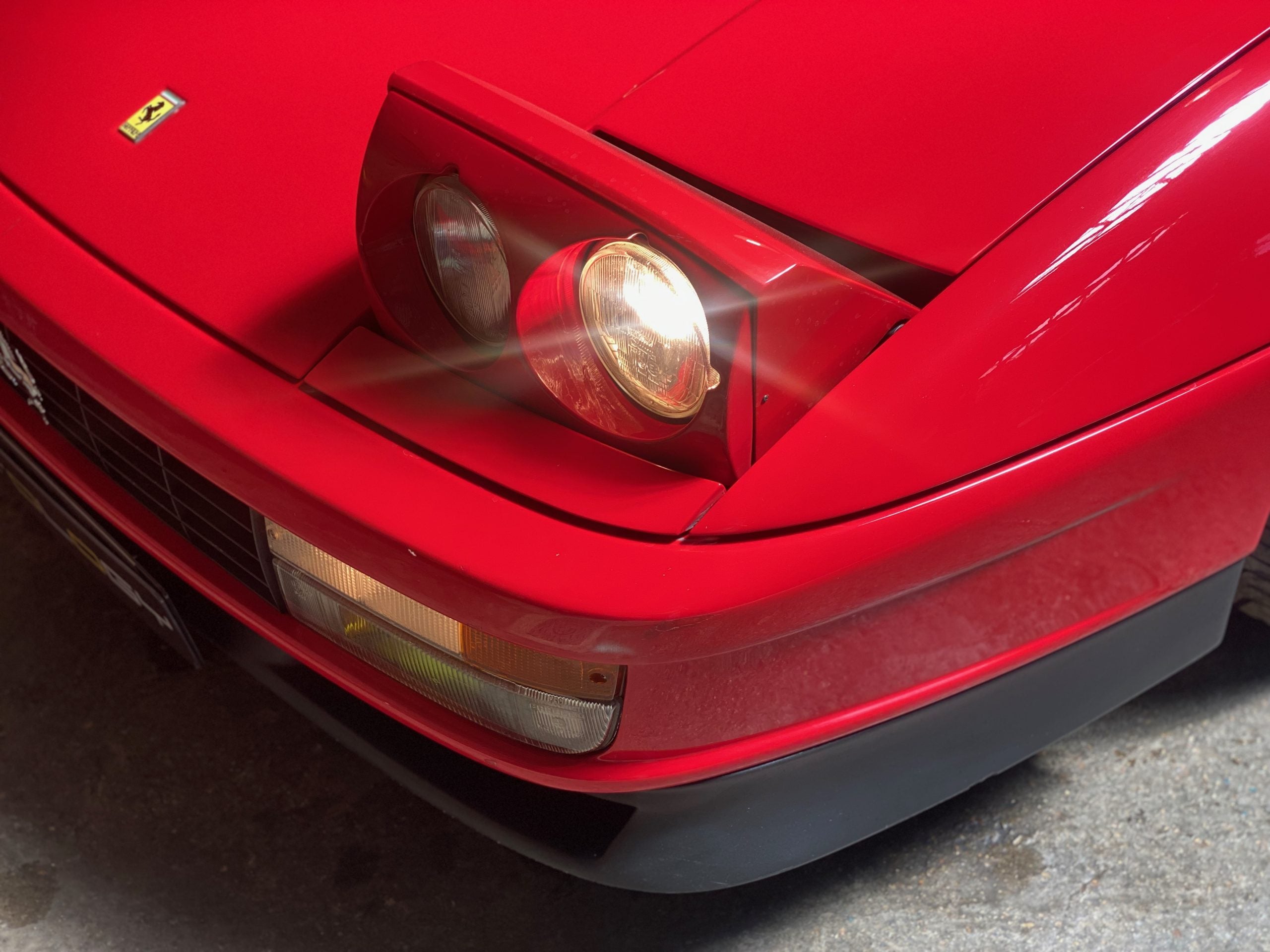 Ferrari Testarossa