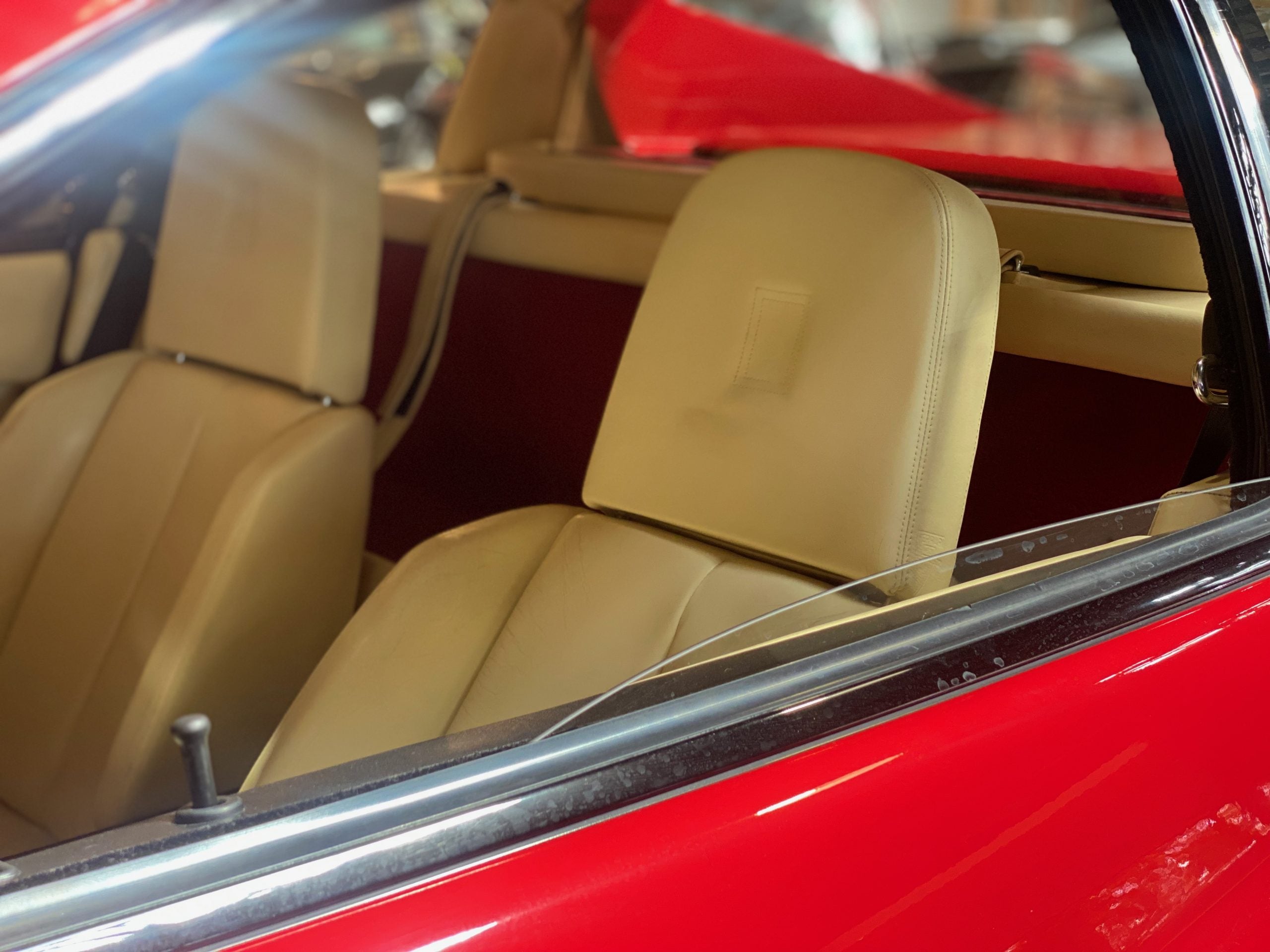 Ferrari Testarossa