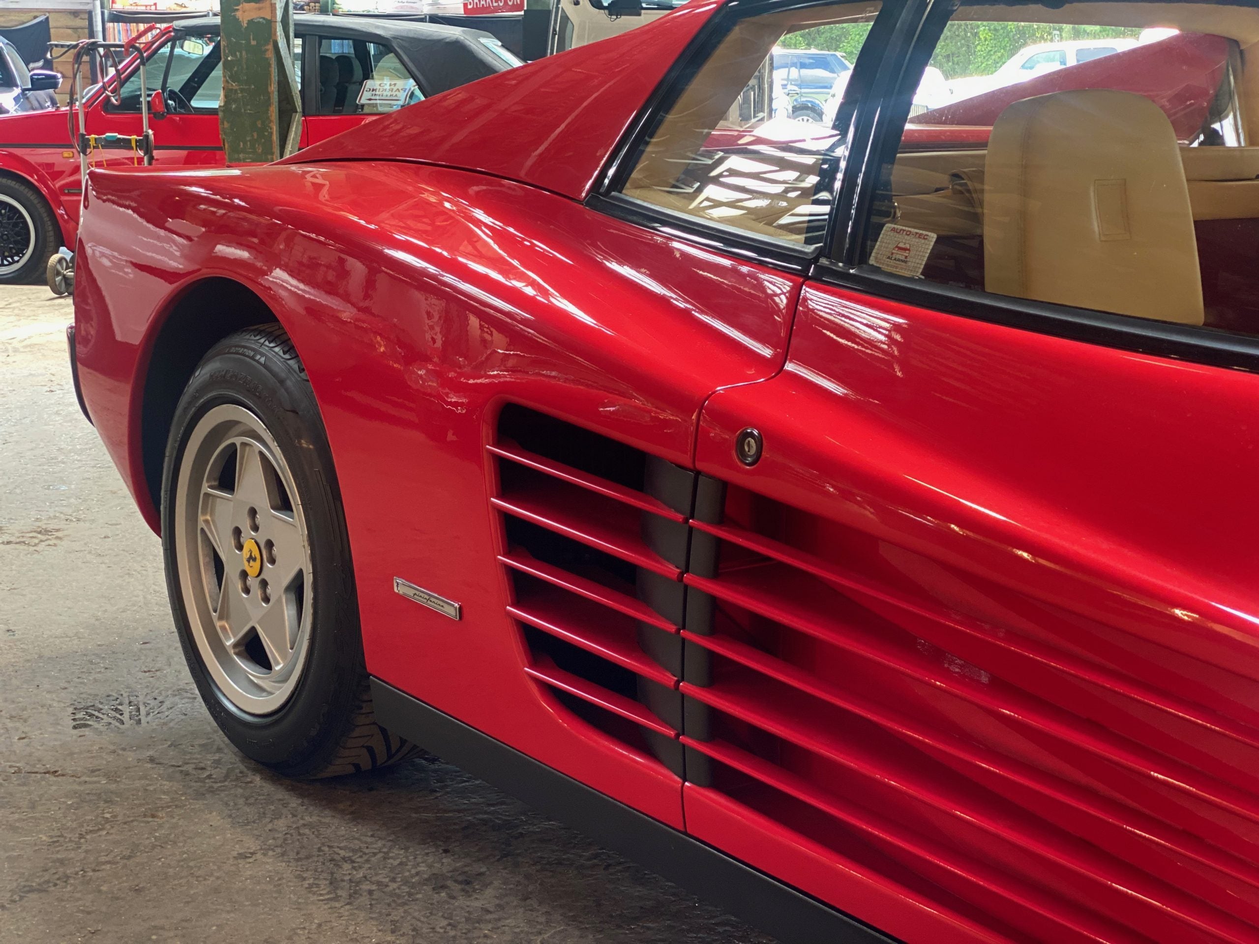 Ferrari Testarossa