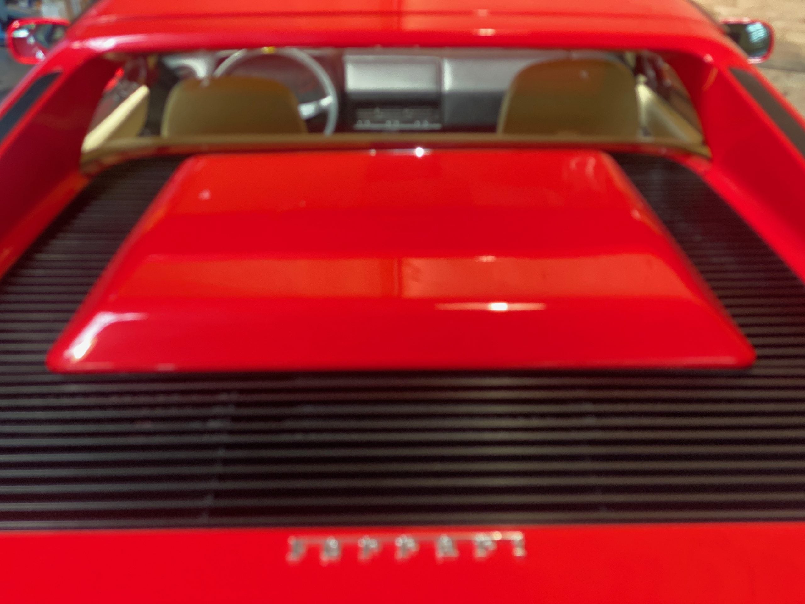 Ferrari Testarossa