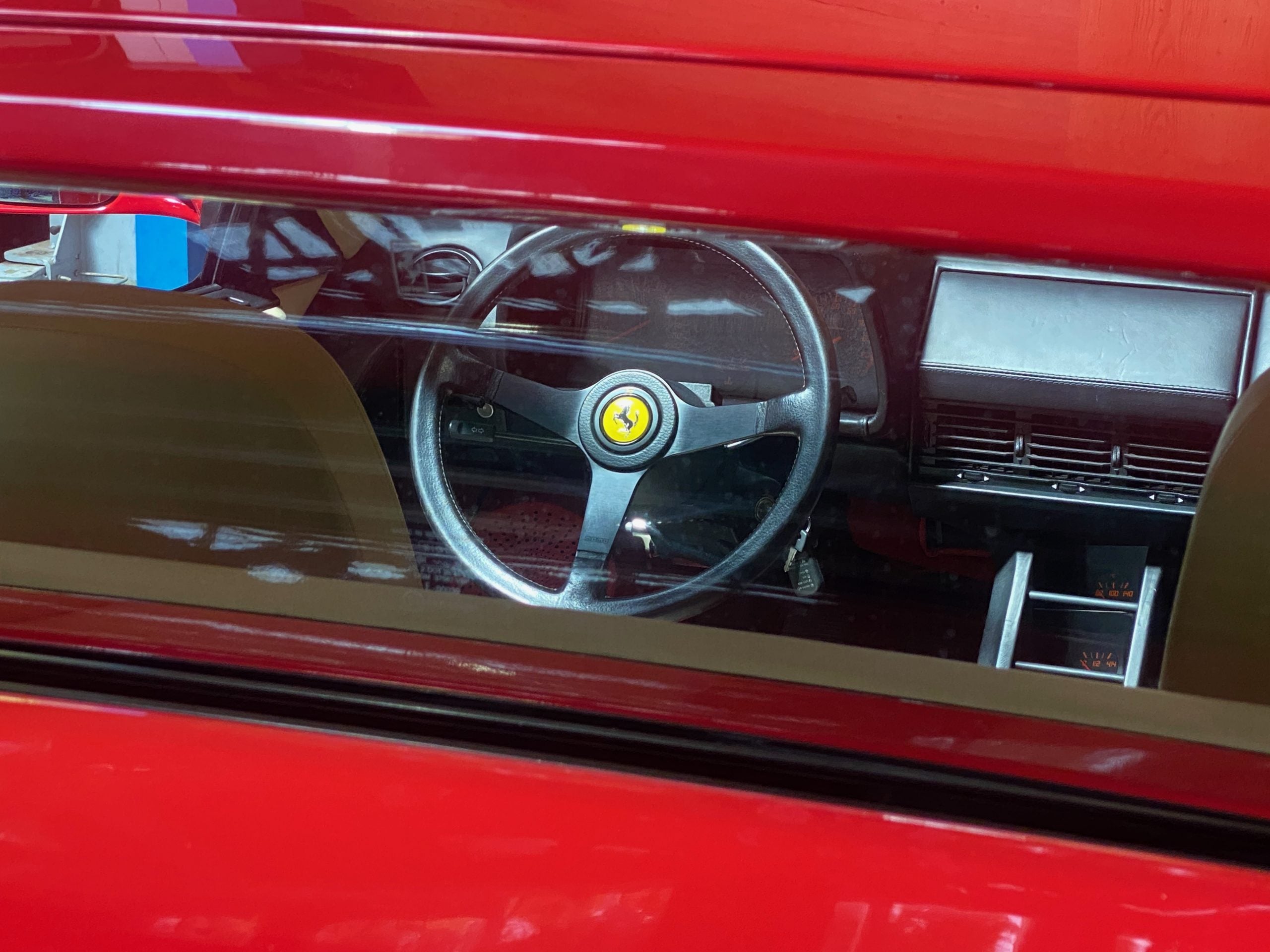 Ferrari Testarossa
