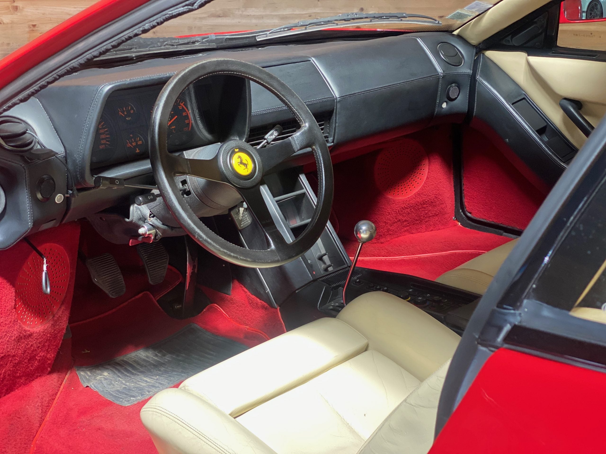Ferrari Testarossa