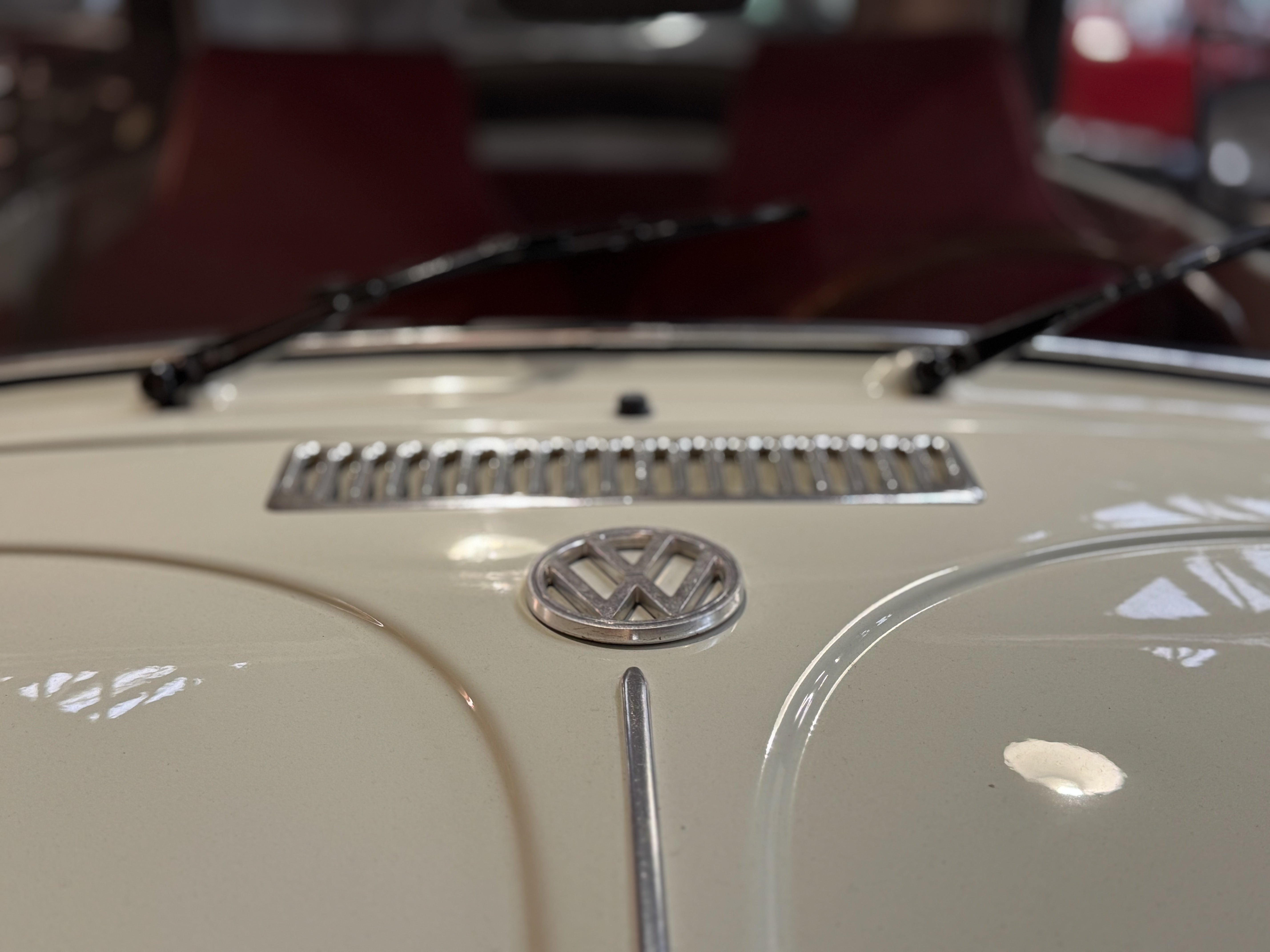 Volkswagen Coccinelle 1300 Cabriolet