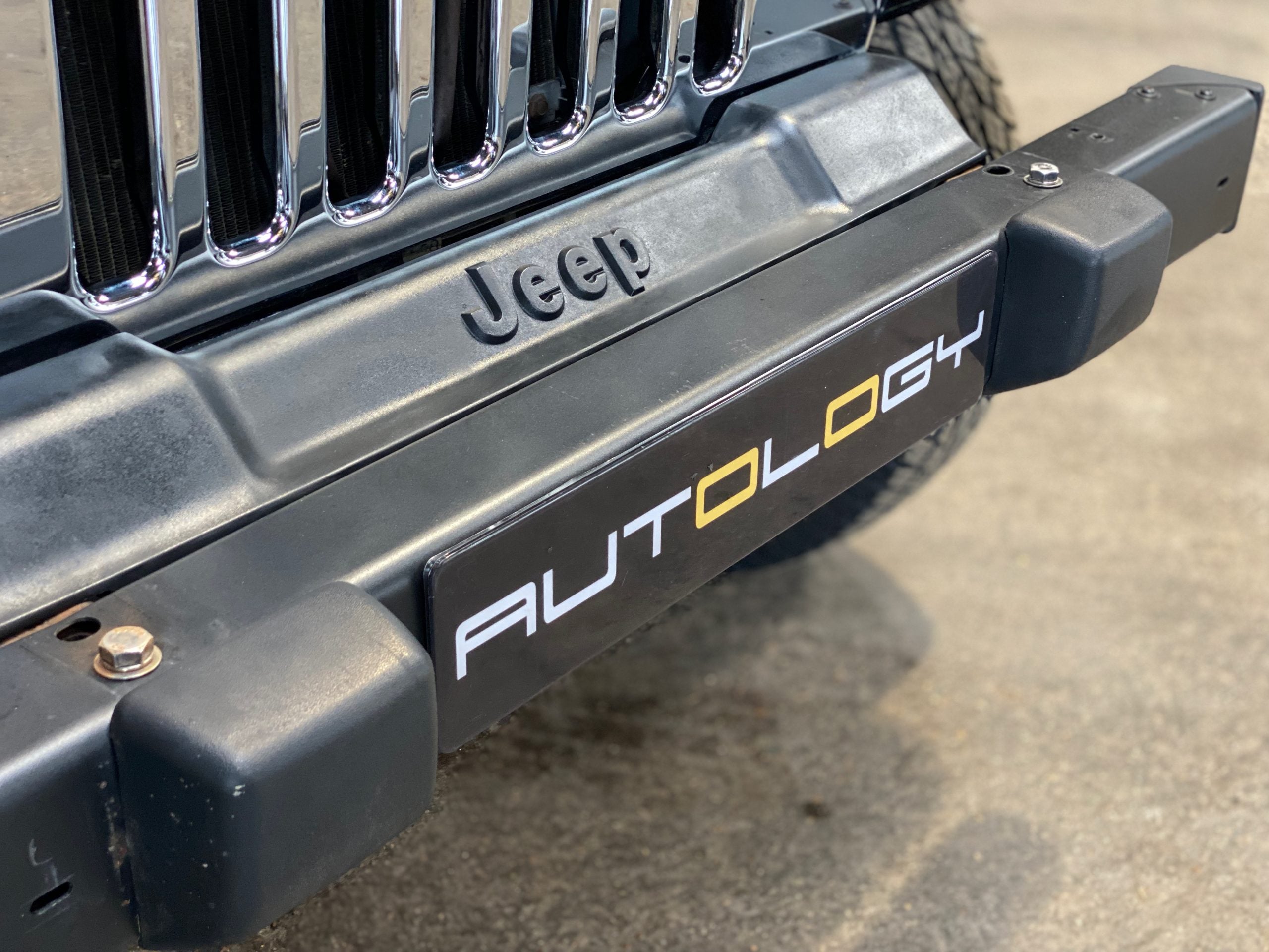 Jeep Wrangler TJ 4.0 Sport
