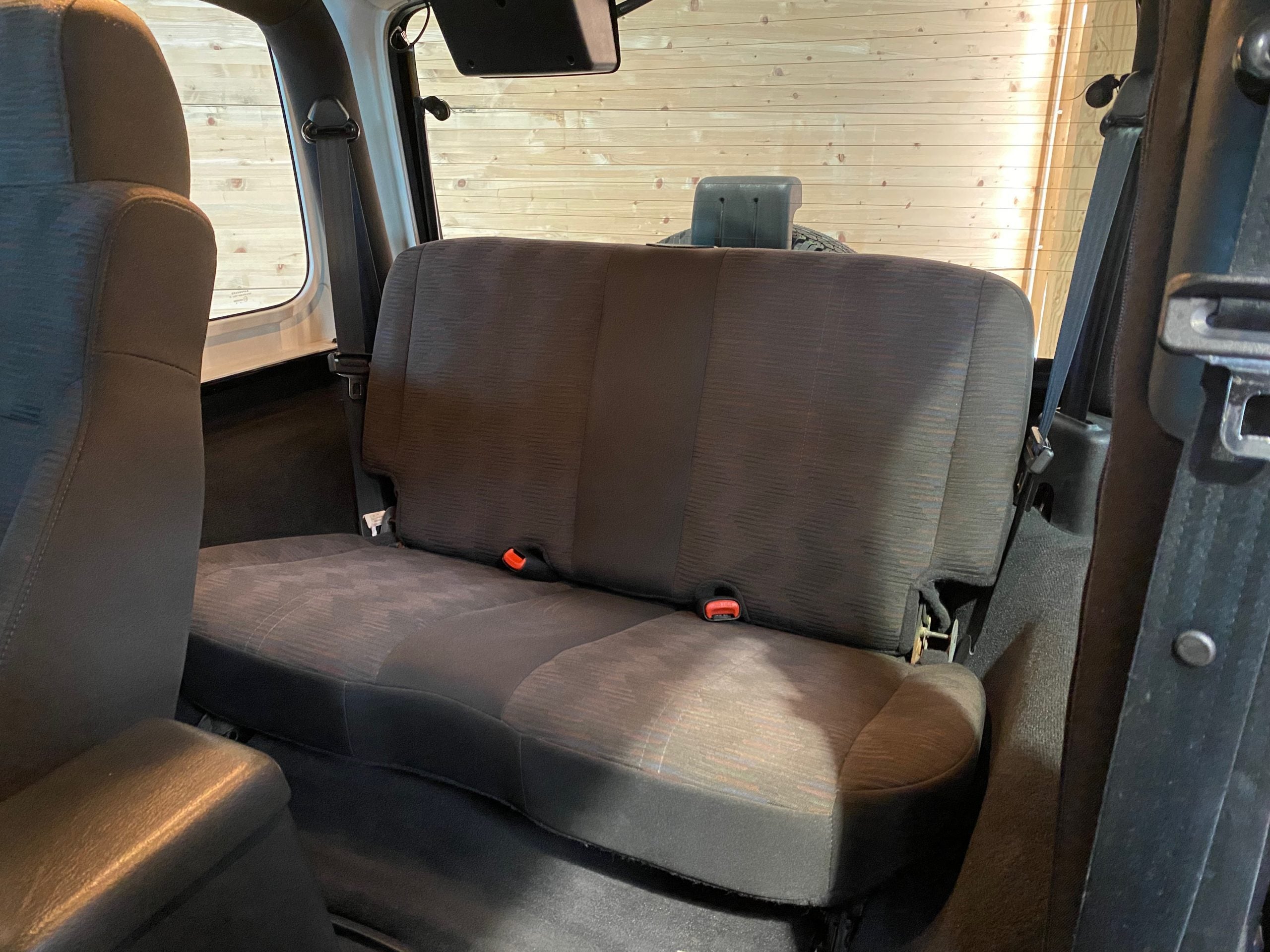 Jeep Wrangler TJ 4.0 Sport