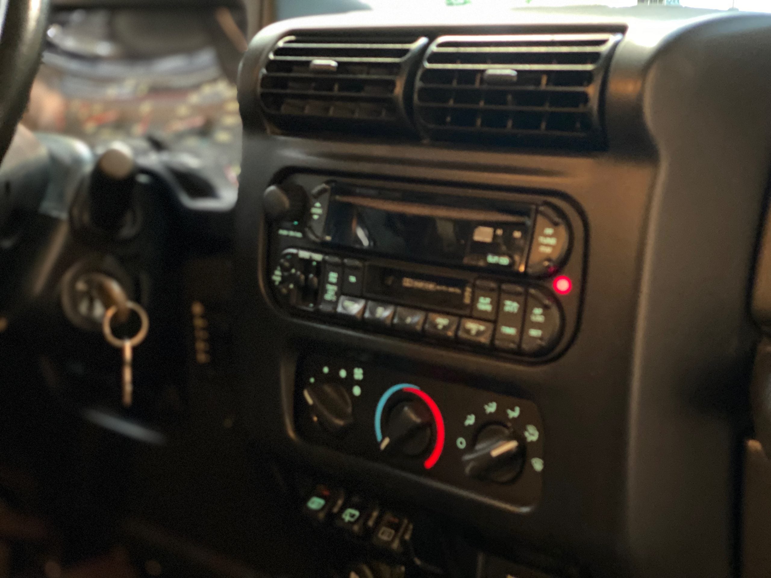 Jeep Wrangler TJ 4.0 Sport