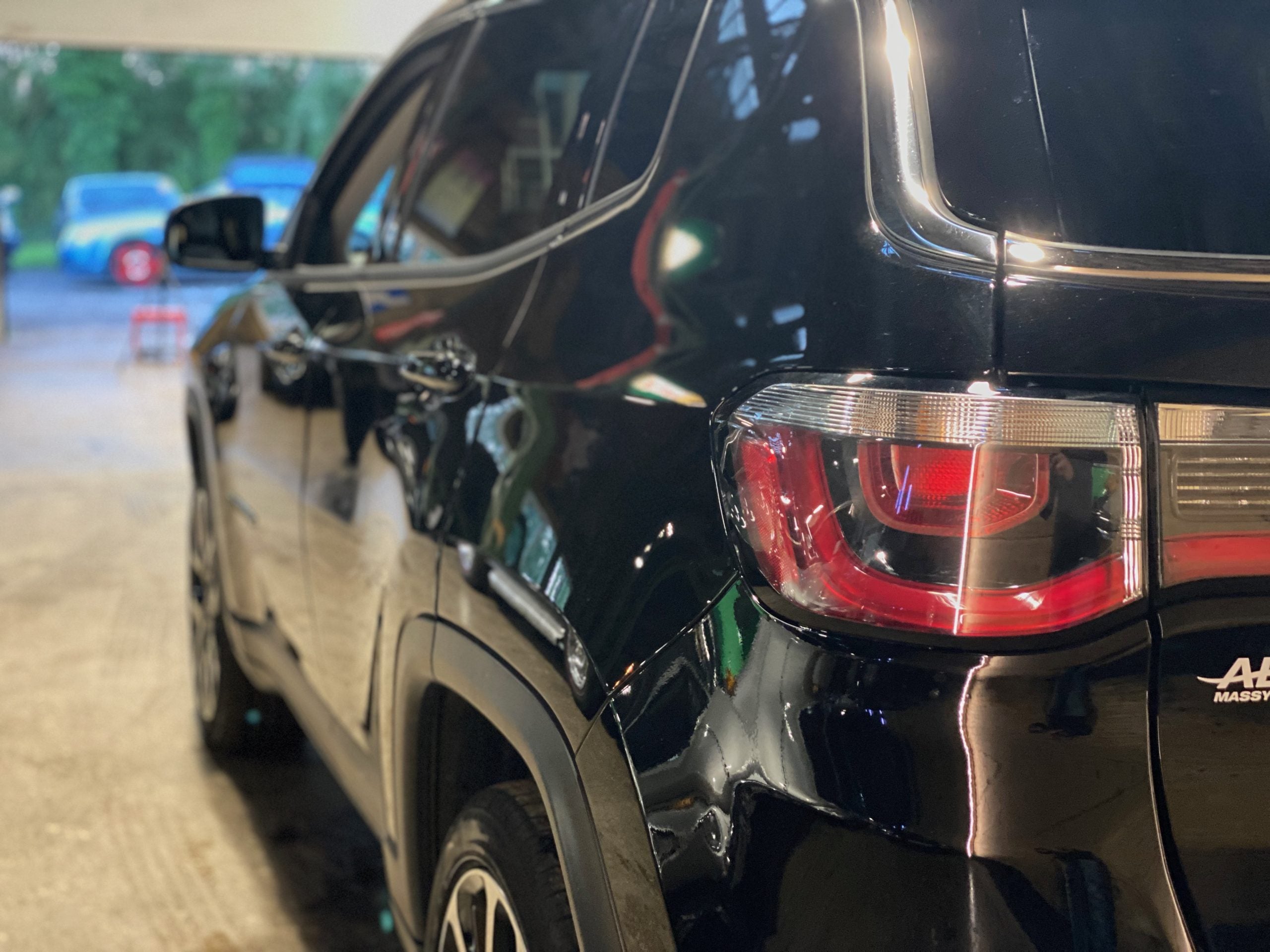 Jeep Compass 2.0 Mjet 140ch 4x4 Limited BVA