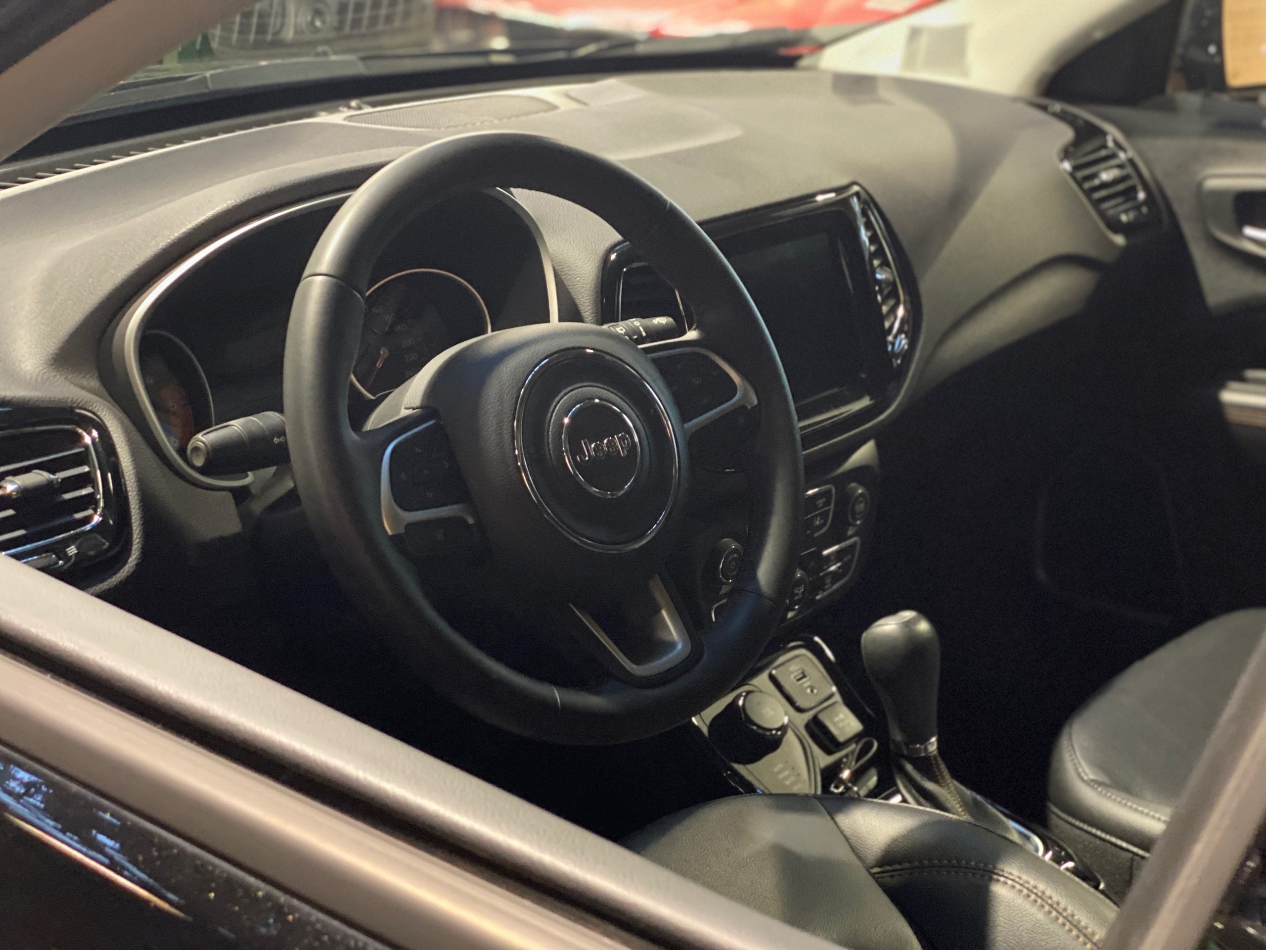 Jeep Compass 2.0 Mjet 140ch 4x4 Limited BVA