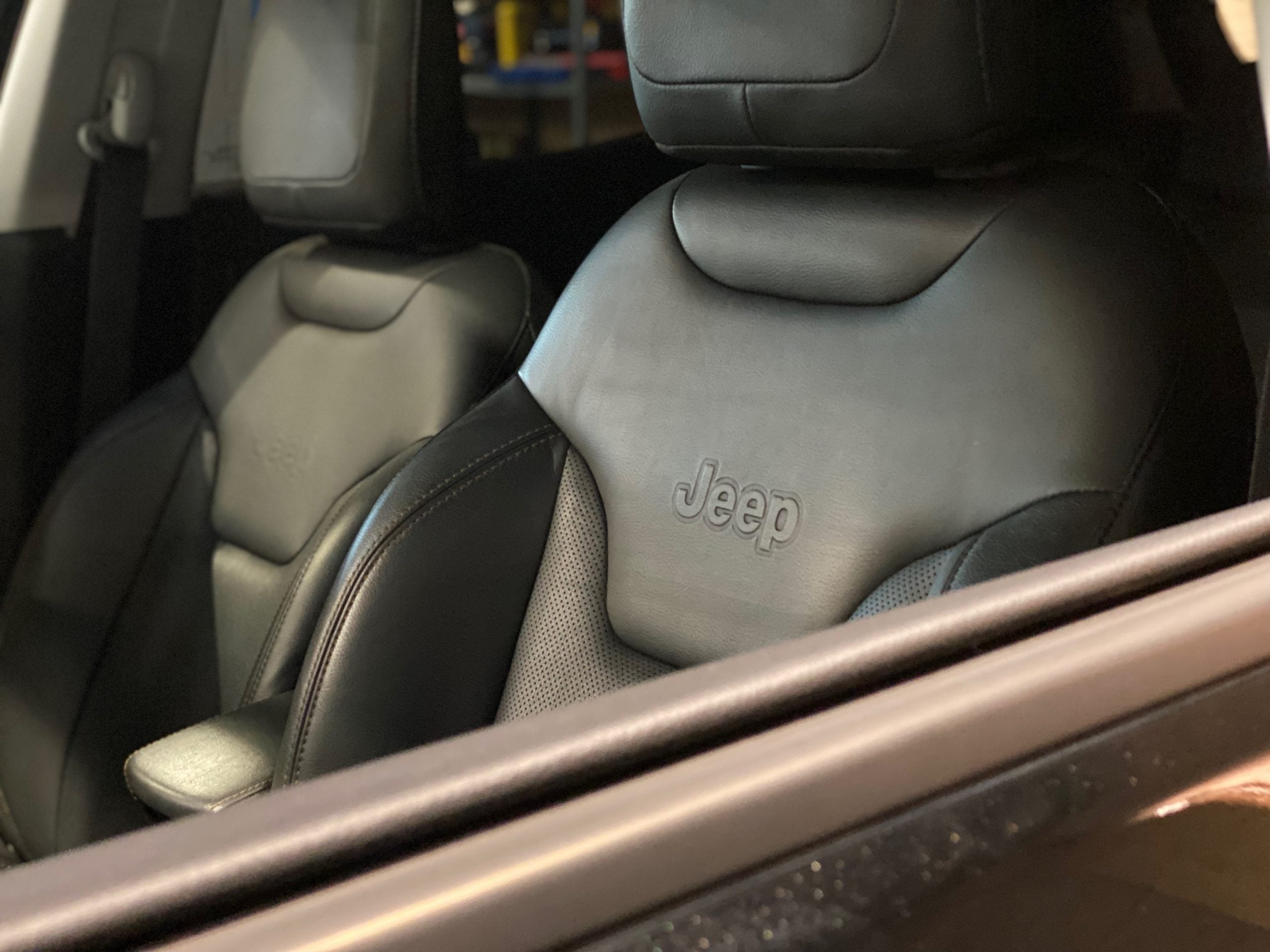 Jeep Compass 2.0 Mjet 140ch 4x4 Limited BVA