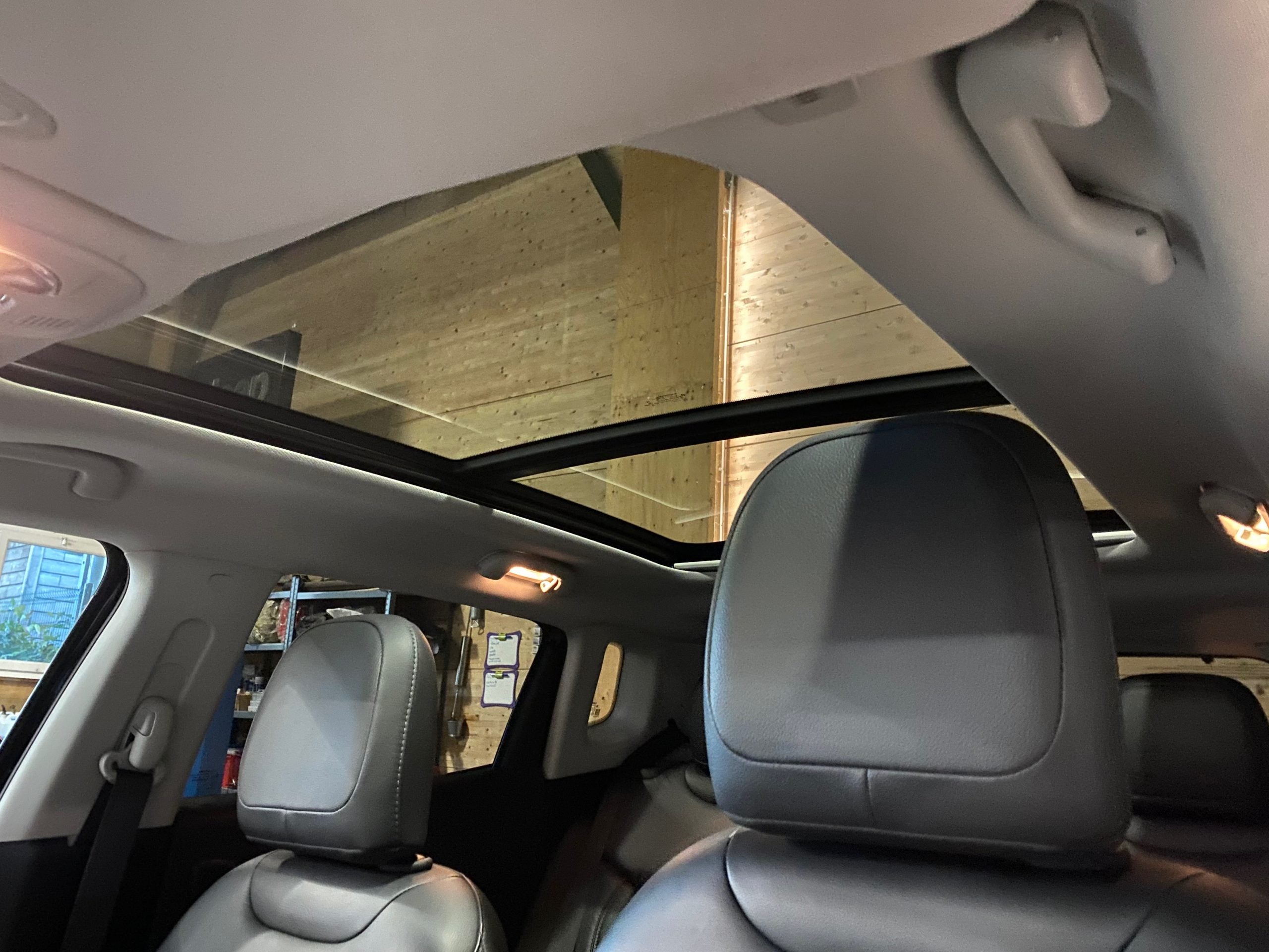 Jeep Compass 2.0 Mjet 140ch 4x4 Limited BVA