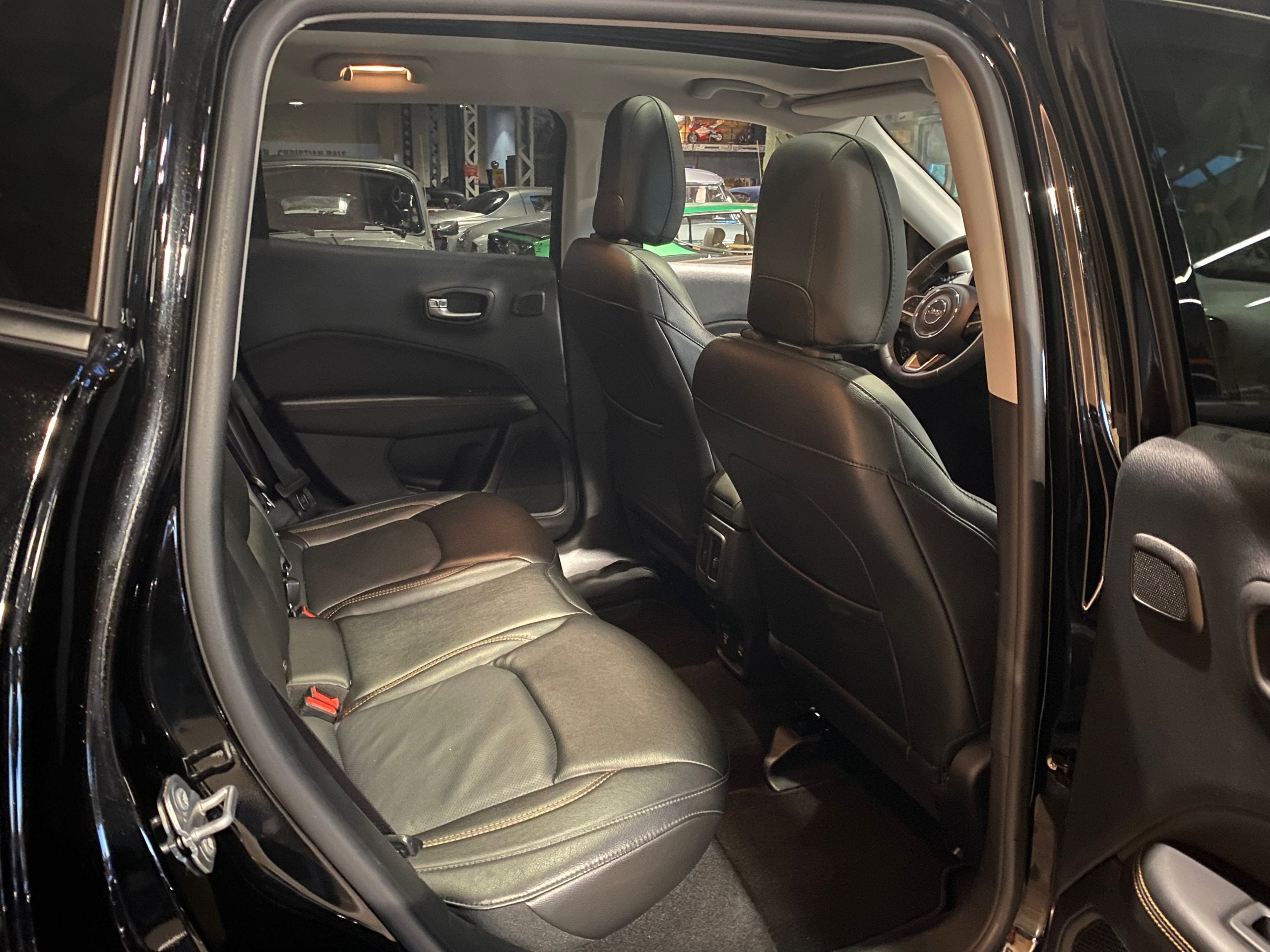 Jeep Compass 2.0 Mjet 140ch 4x4 Limited BVA