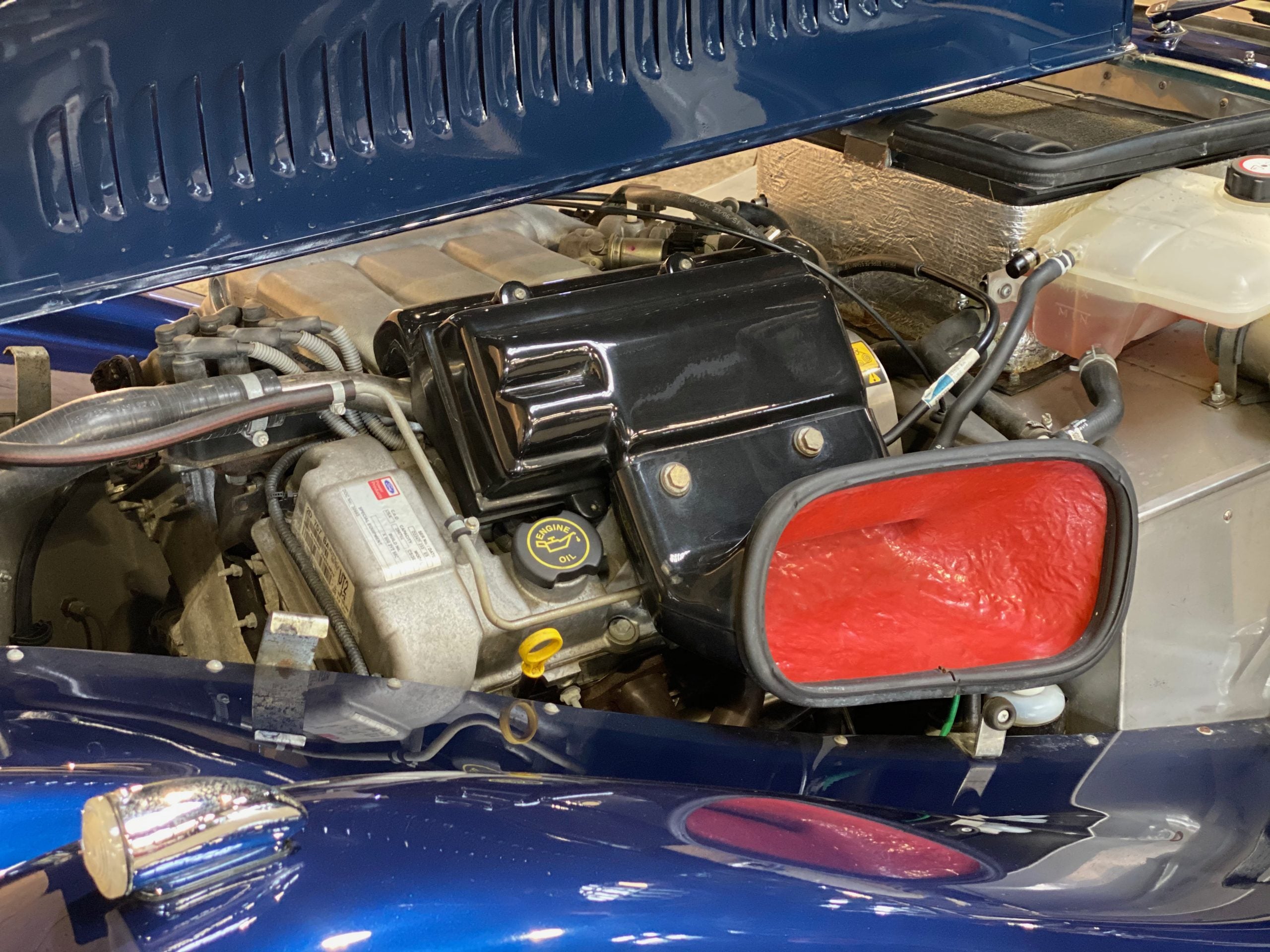 Morgan Roadster V6 3.0
