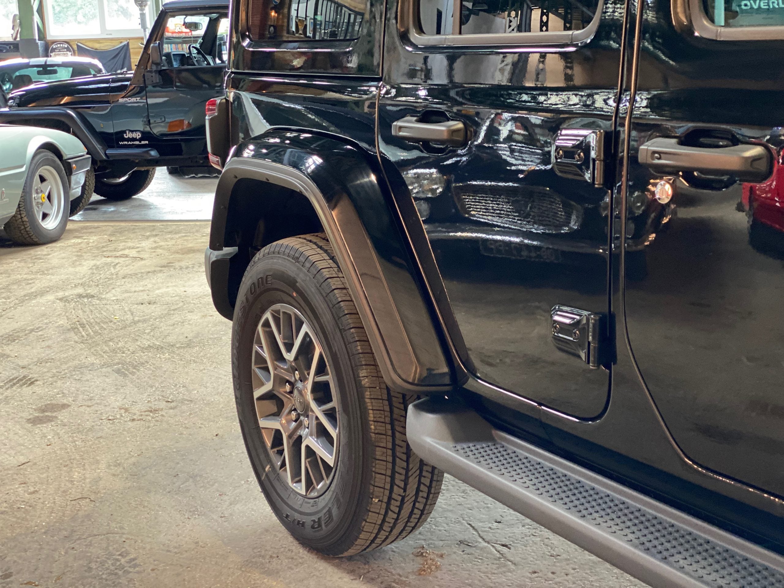 Jeep Wrangler JL Unlimited 4xe Overland
