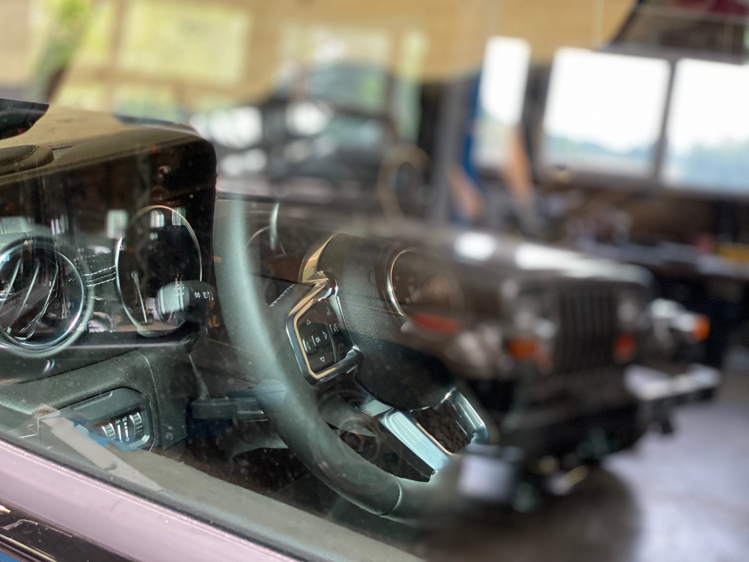 Jeep Wrangler JL Unlimited 4xe Overland