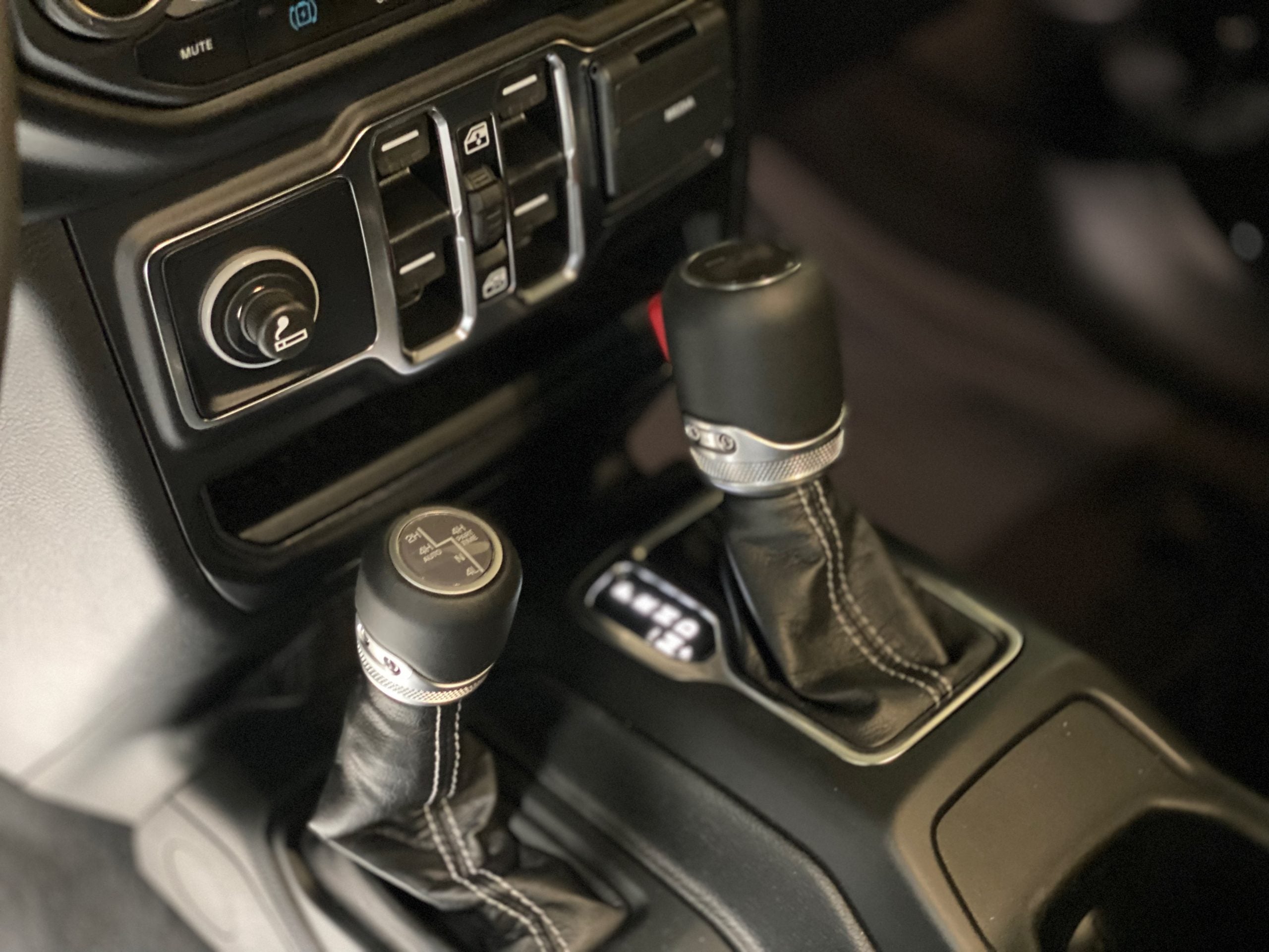 Jeep Wrangler JL Unlimited 4xe Overland