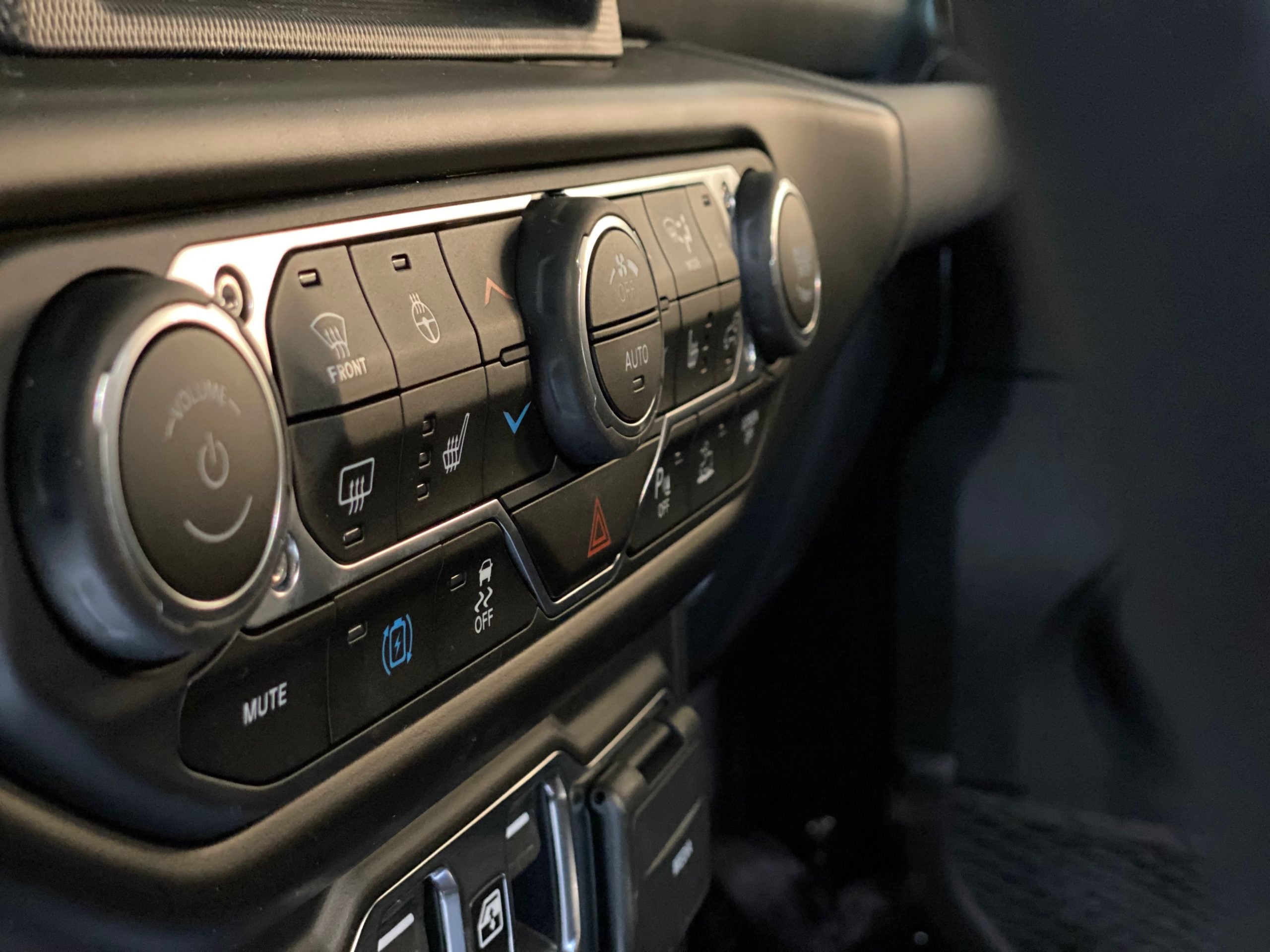Jeep Wrangler JL Unlimited 4xe Overland