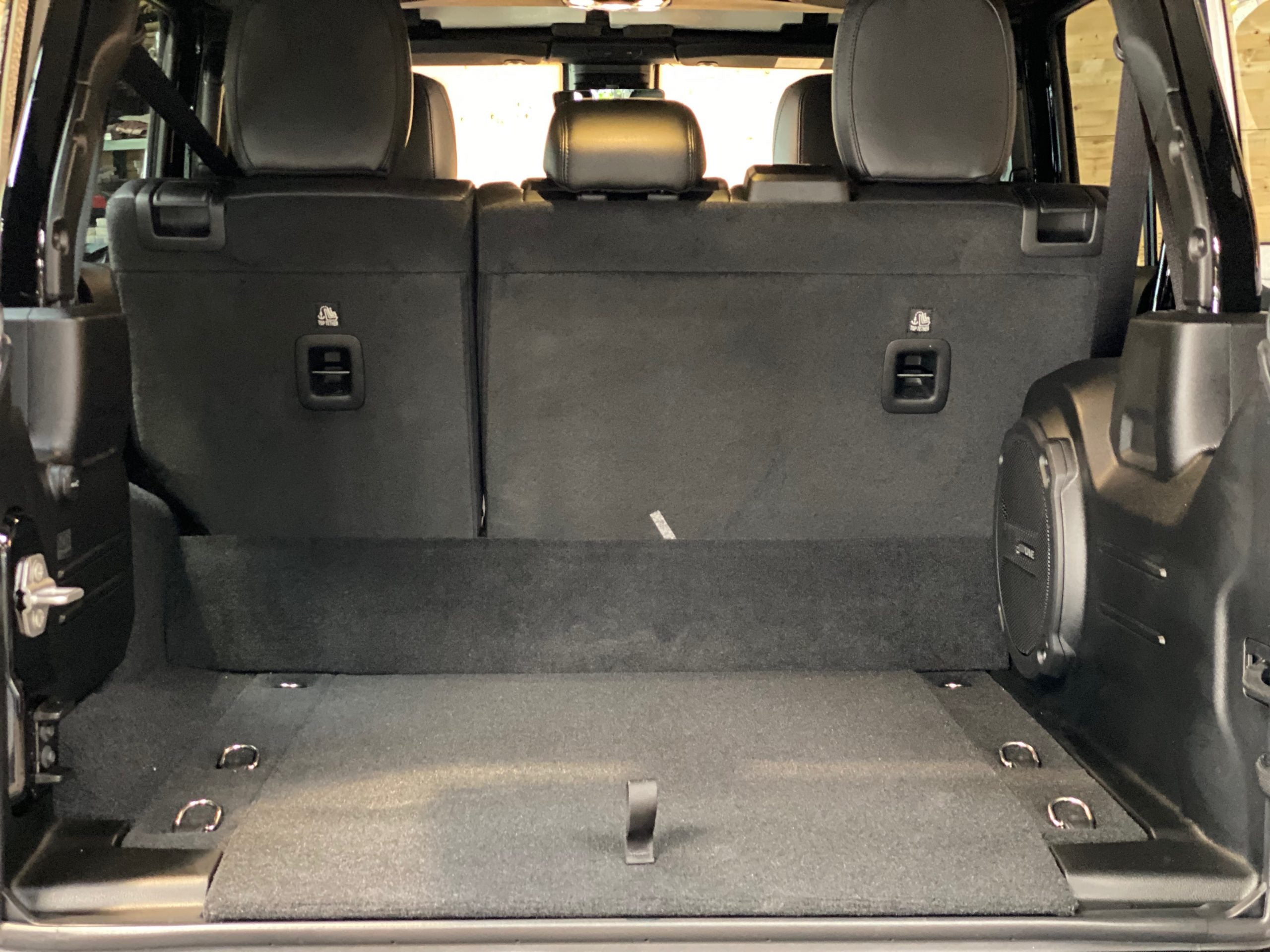 Jeep Wrangler JL Unlimited 4xe Overland