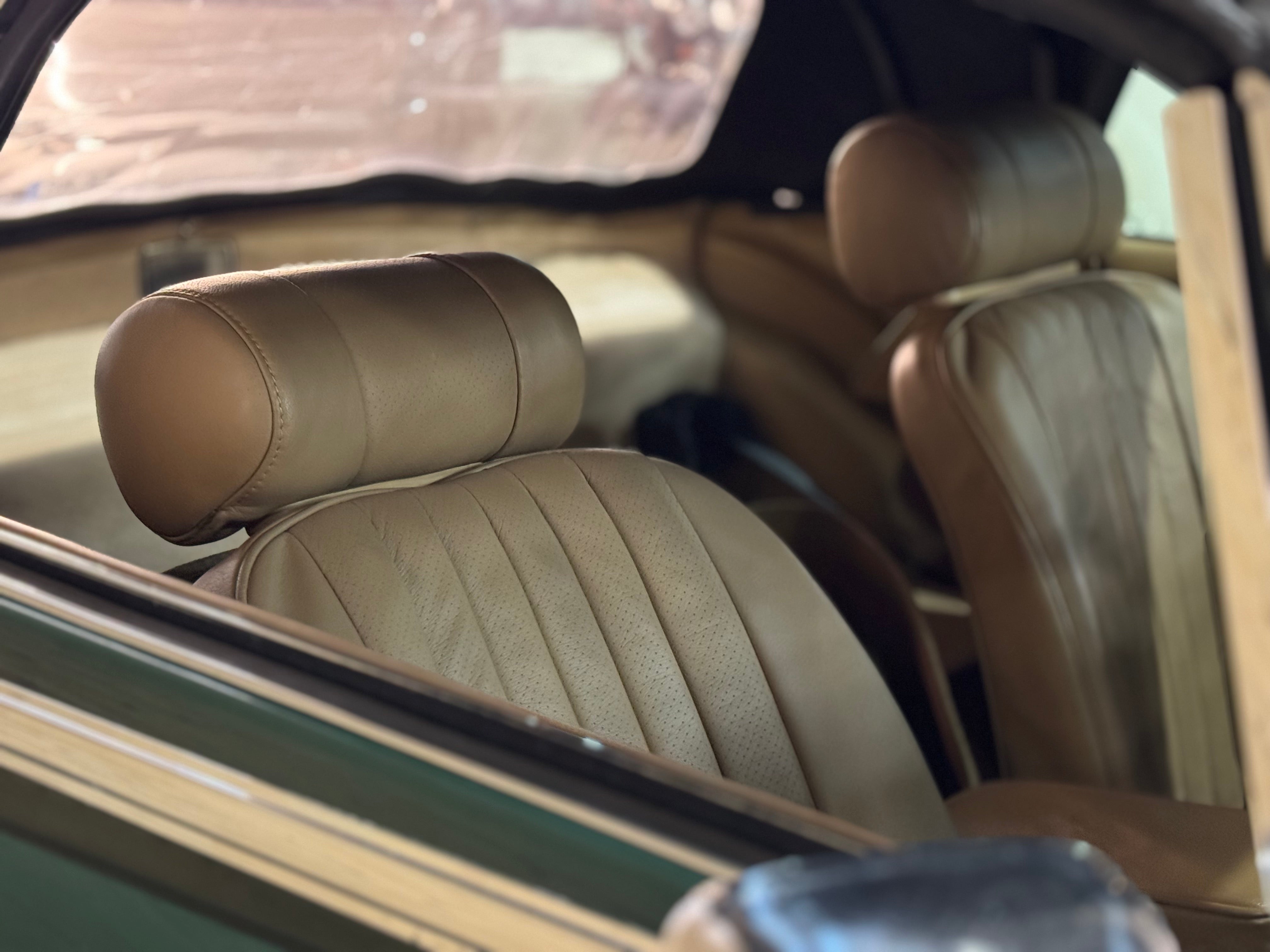 Jaguar Type E V12 Roadster BVM