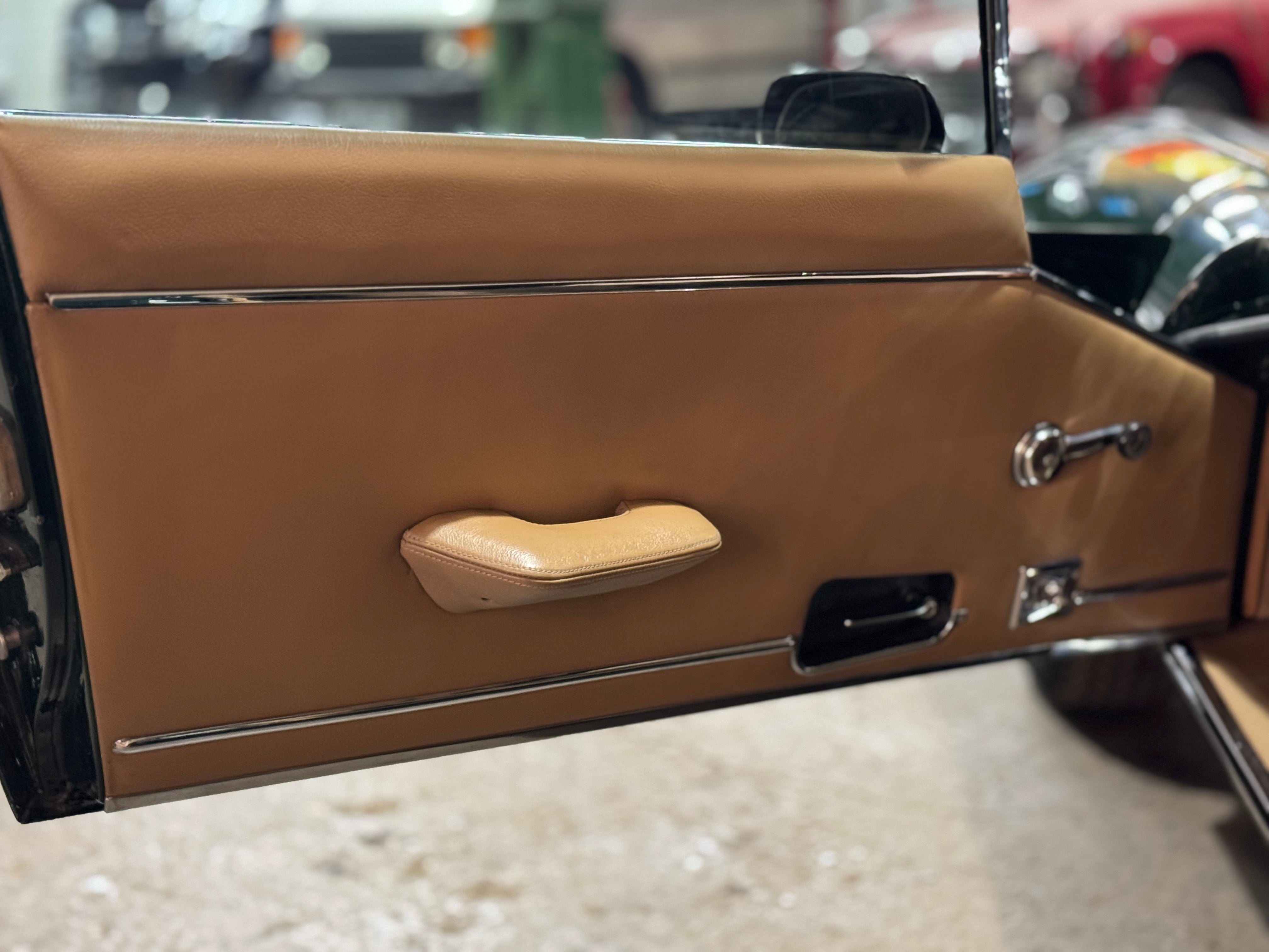 Jaguar Type E V12 Roadster BVM