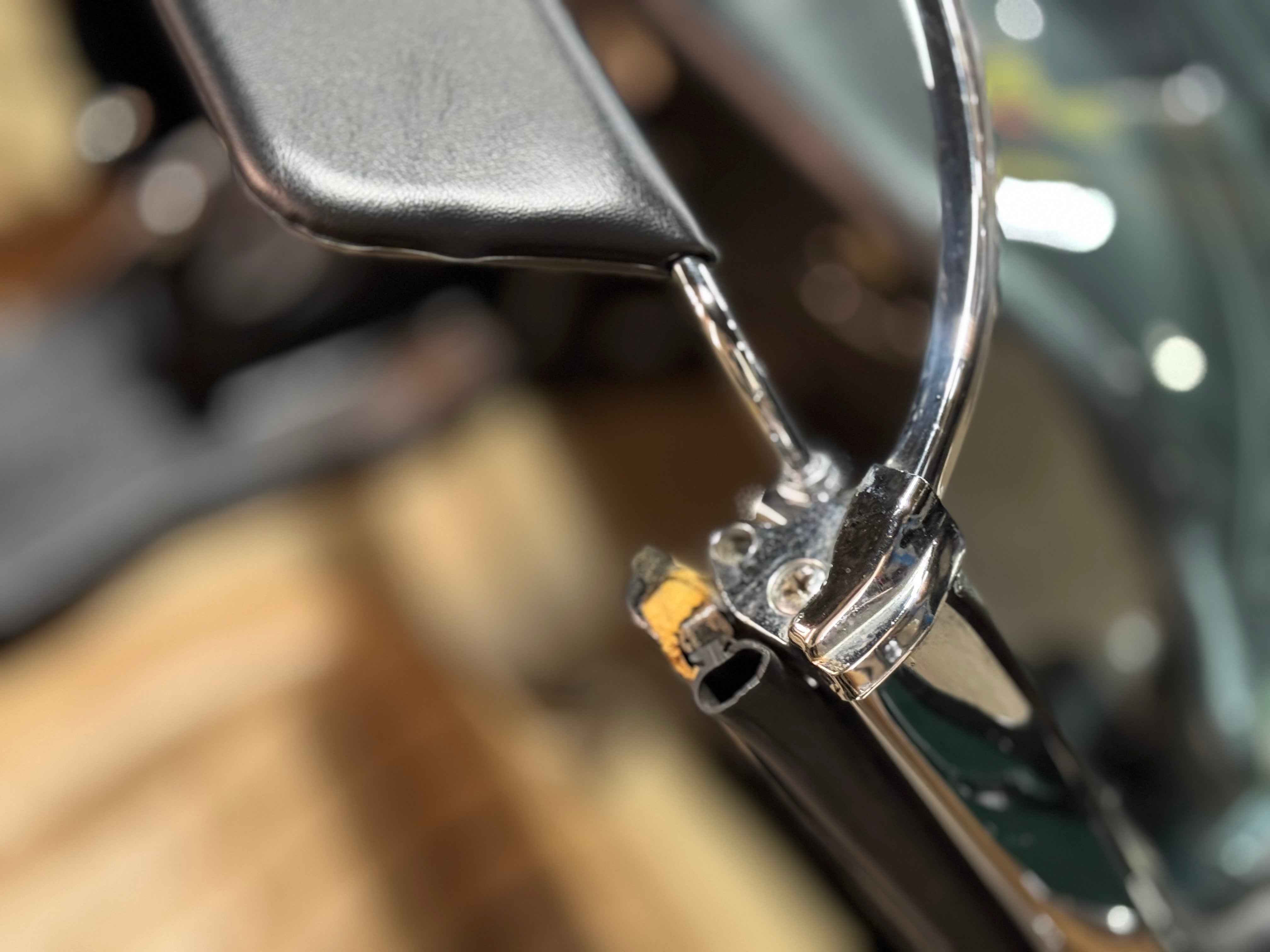 Jaguar Type E V12 Roadster BVM