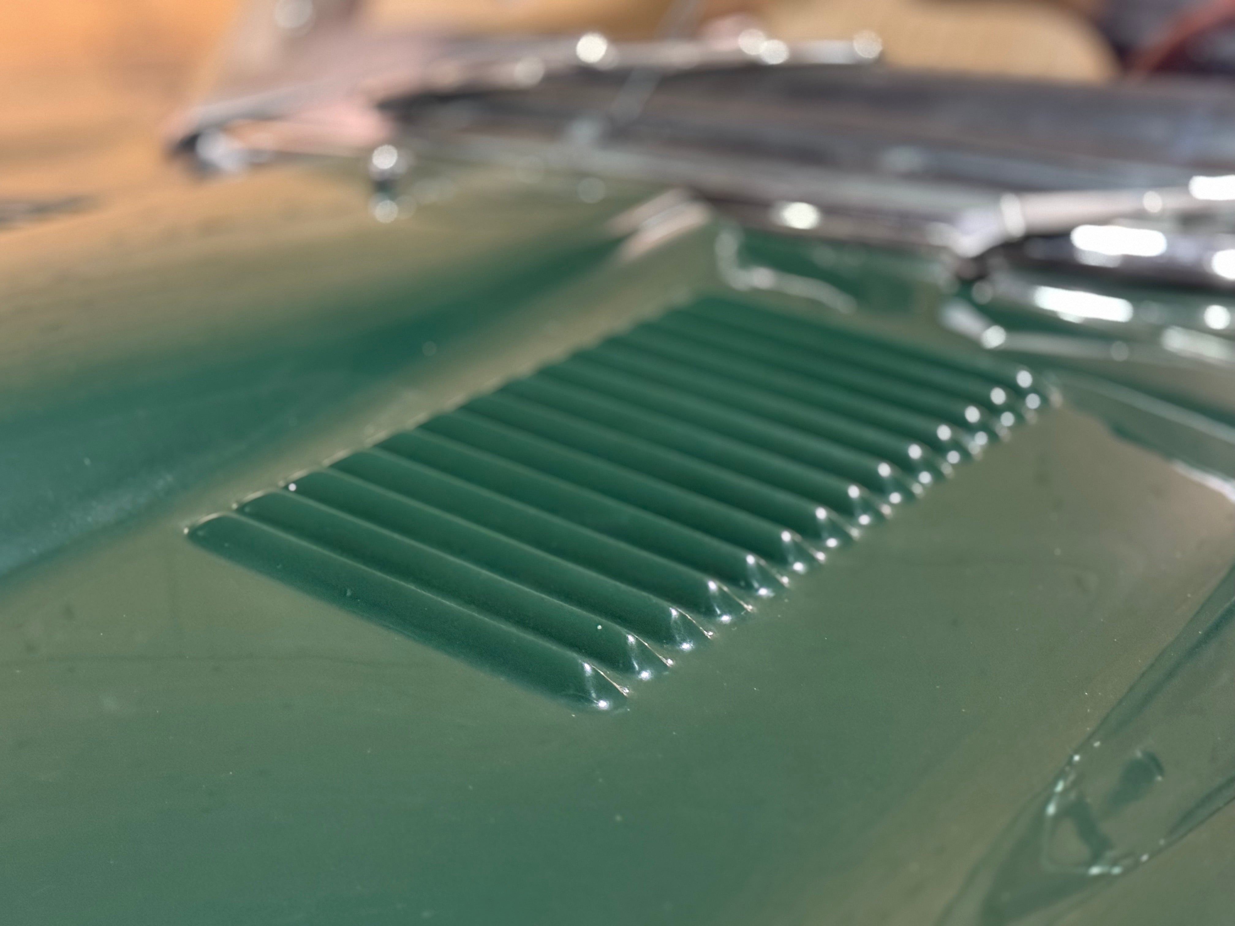 Jaguar Type E V12 Roadster BVM