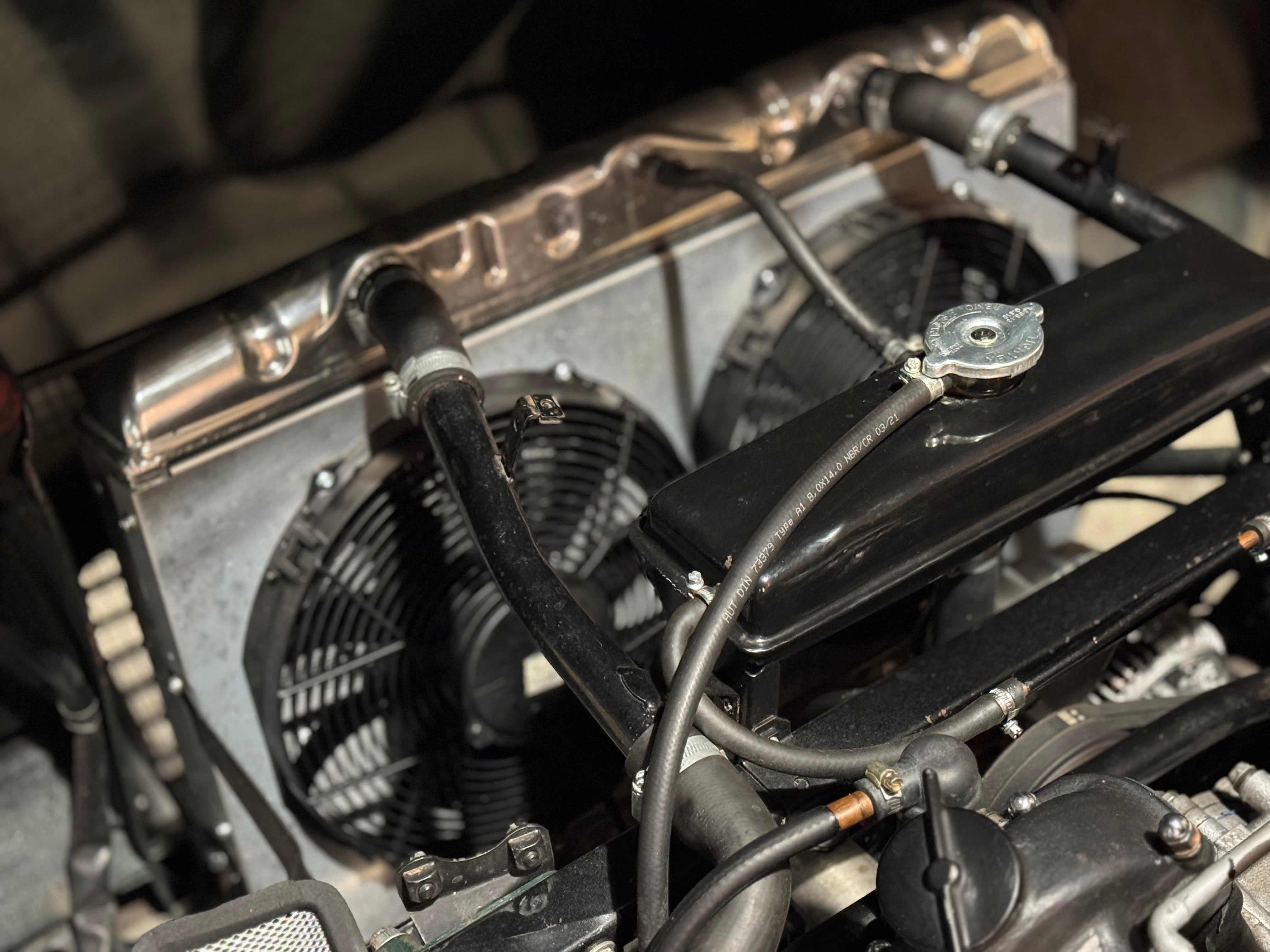 Jaguar Type E V12 Roadster BVM