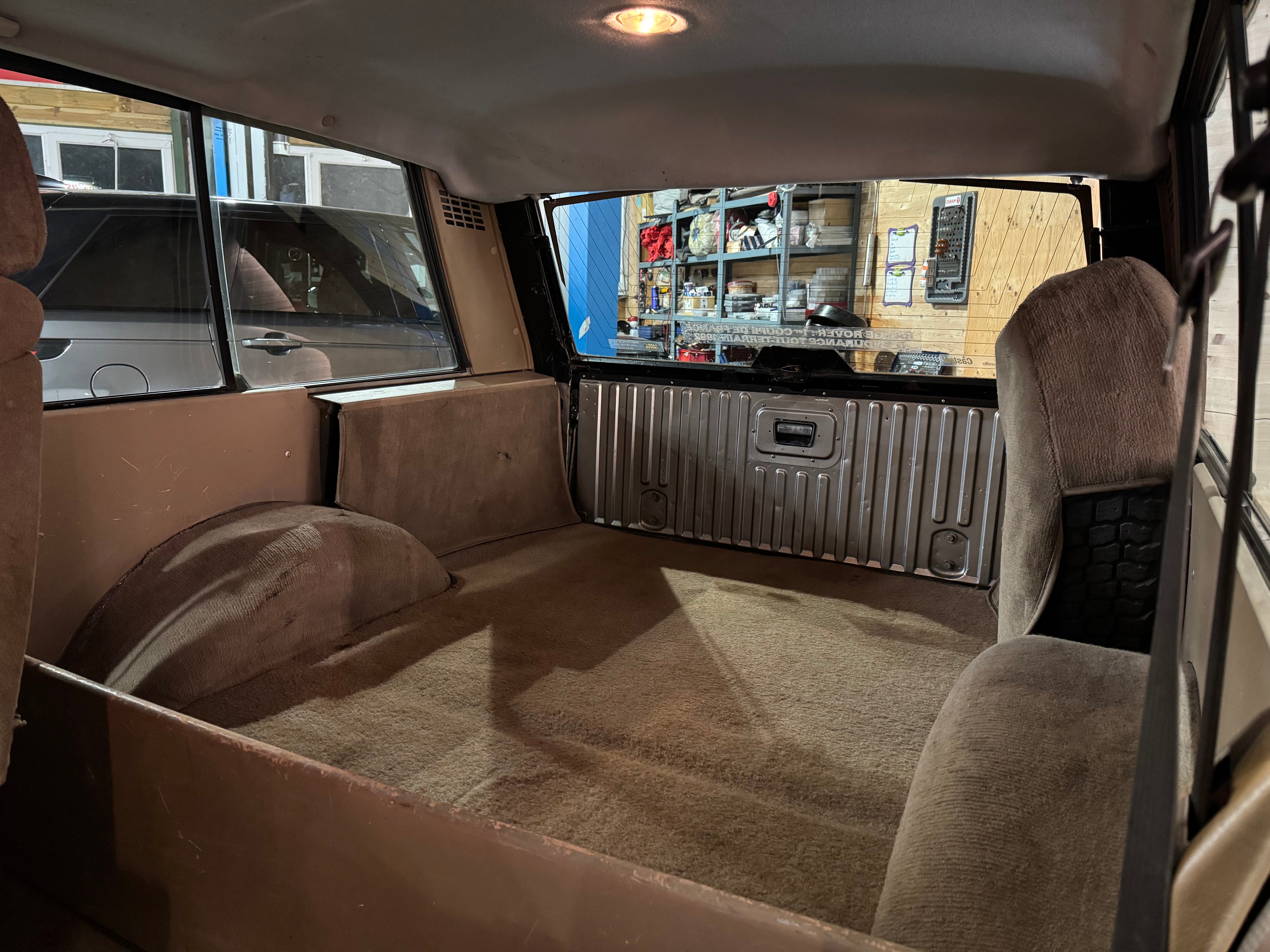 Land Rover Range Rover Classic Silver Spring 2.5 TD 3 portes