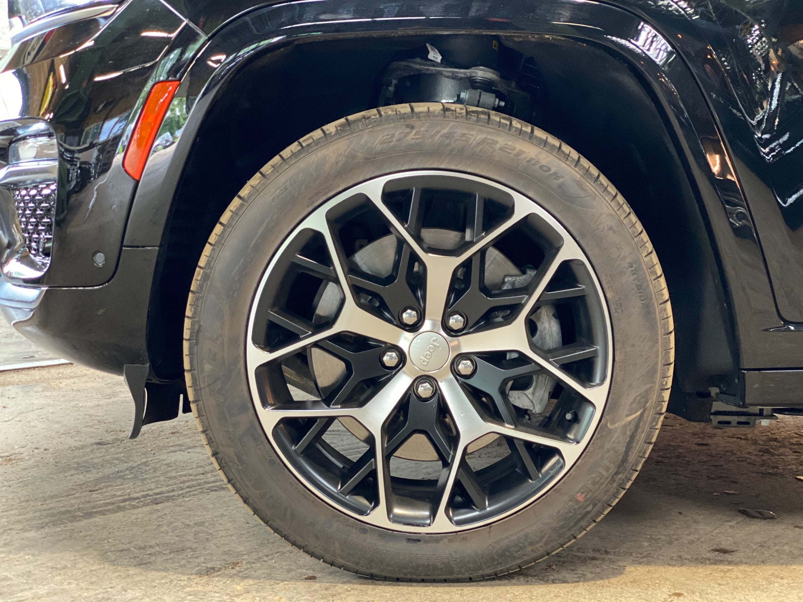 Jeep Grand Cherokee 4xe Exclusive Launch Edition