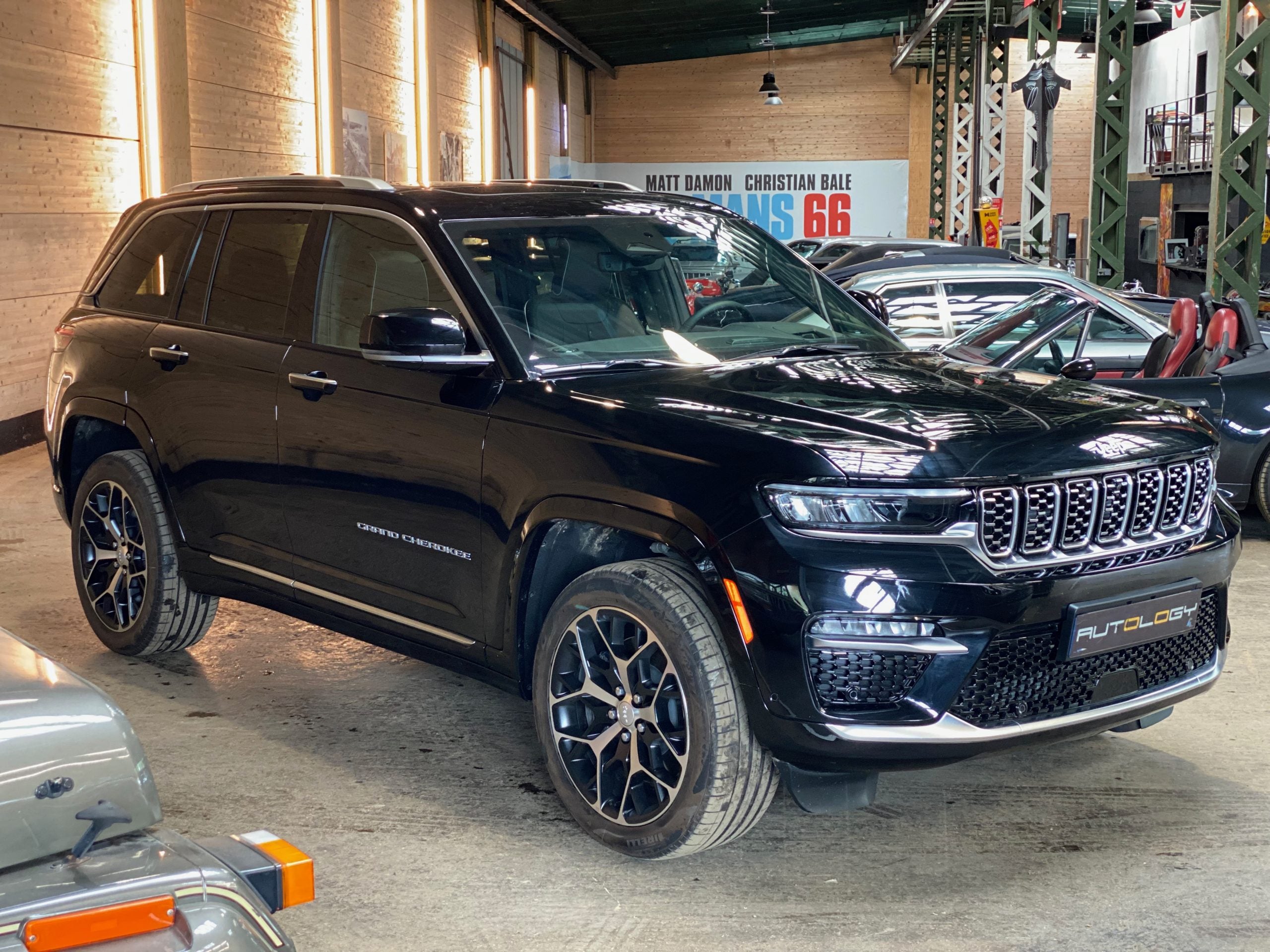 Jeep Grand Cherokee 4xe Exclusive Launch Edition