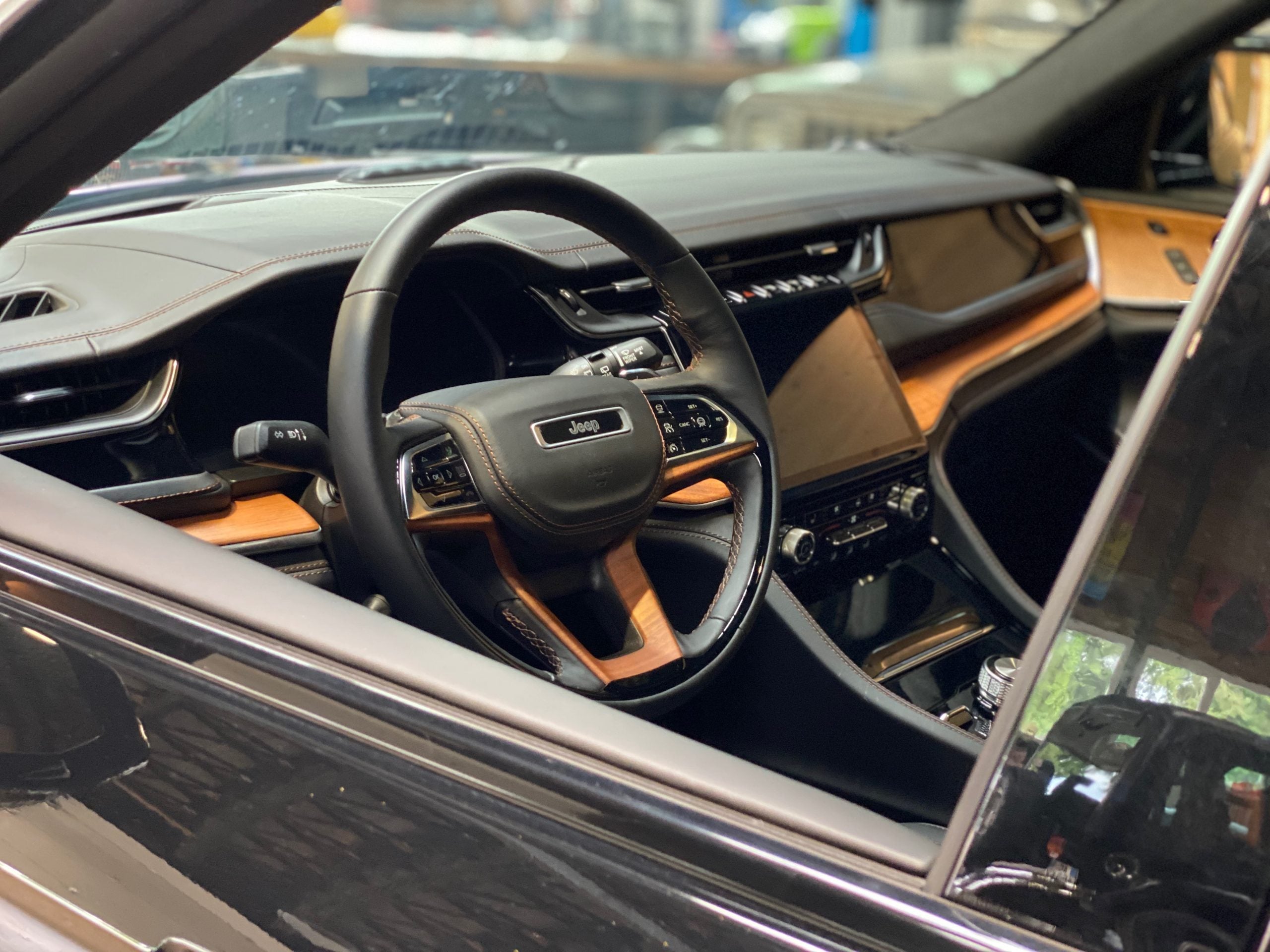 Jeep Grand Cherokee 4xe Exclusive Launch Edition