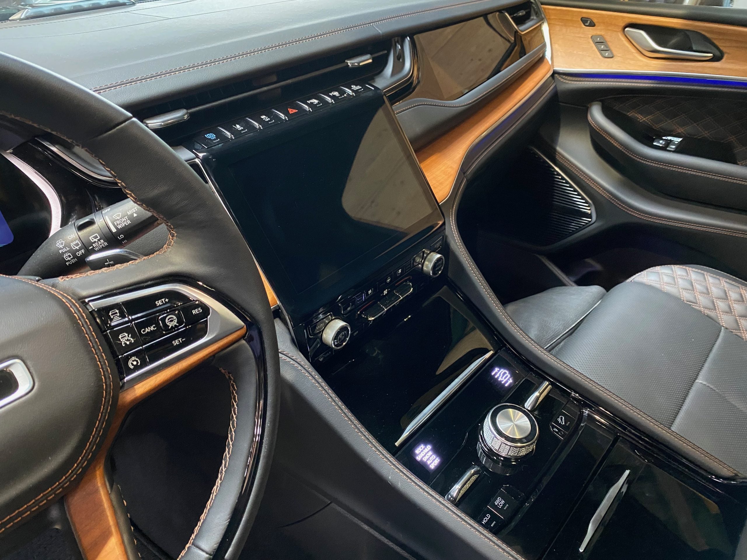 Jeep Grand Cherokee 4xe Exclusive Launch Edition