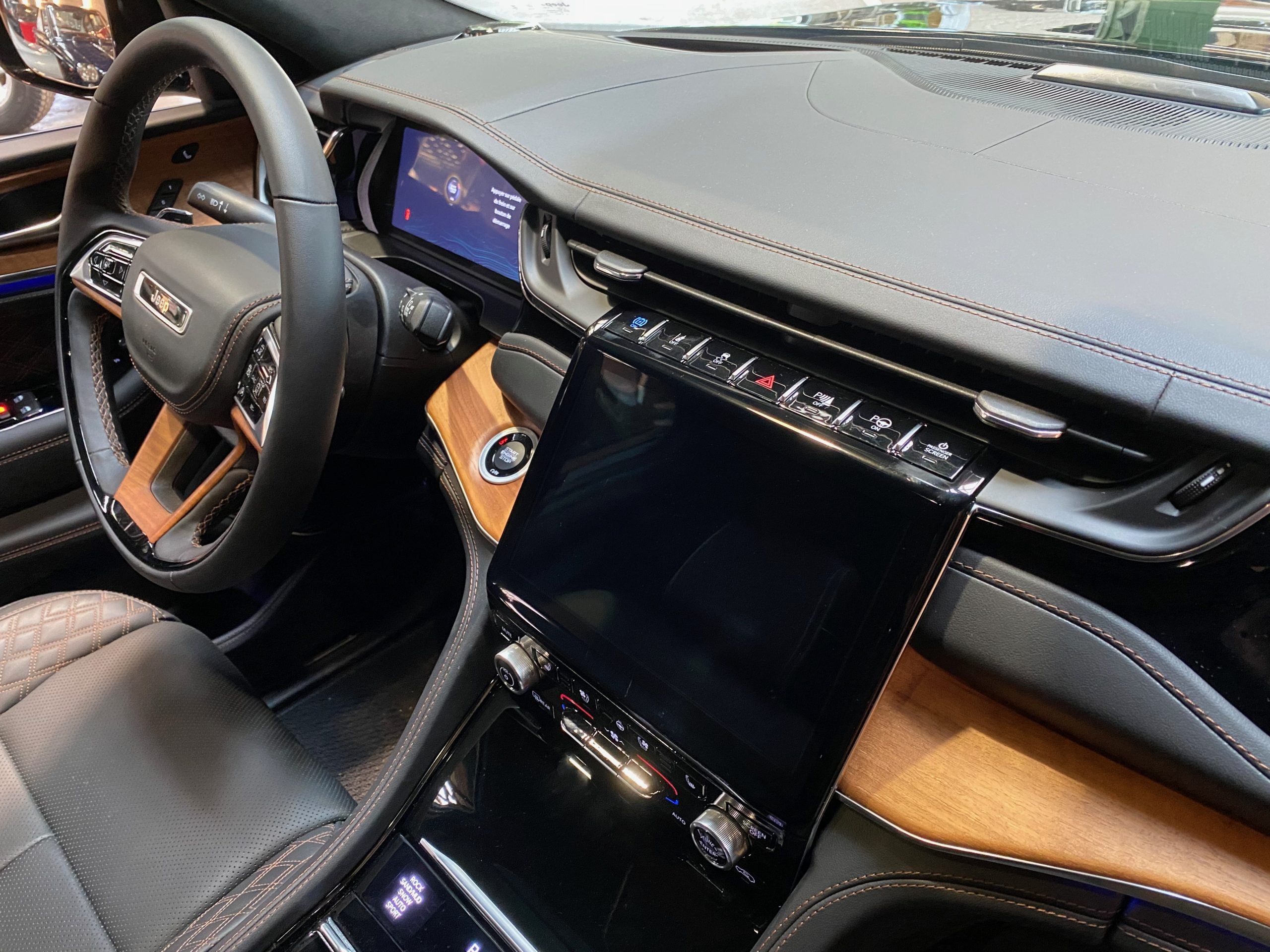 Jeep Grand Cherokee 4xe Exclusive Launch Edition