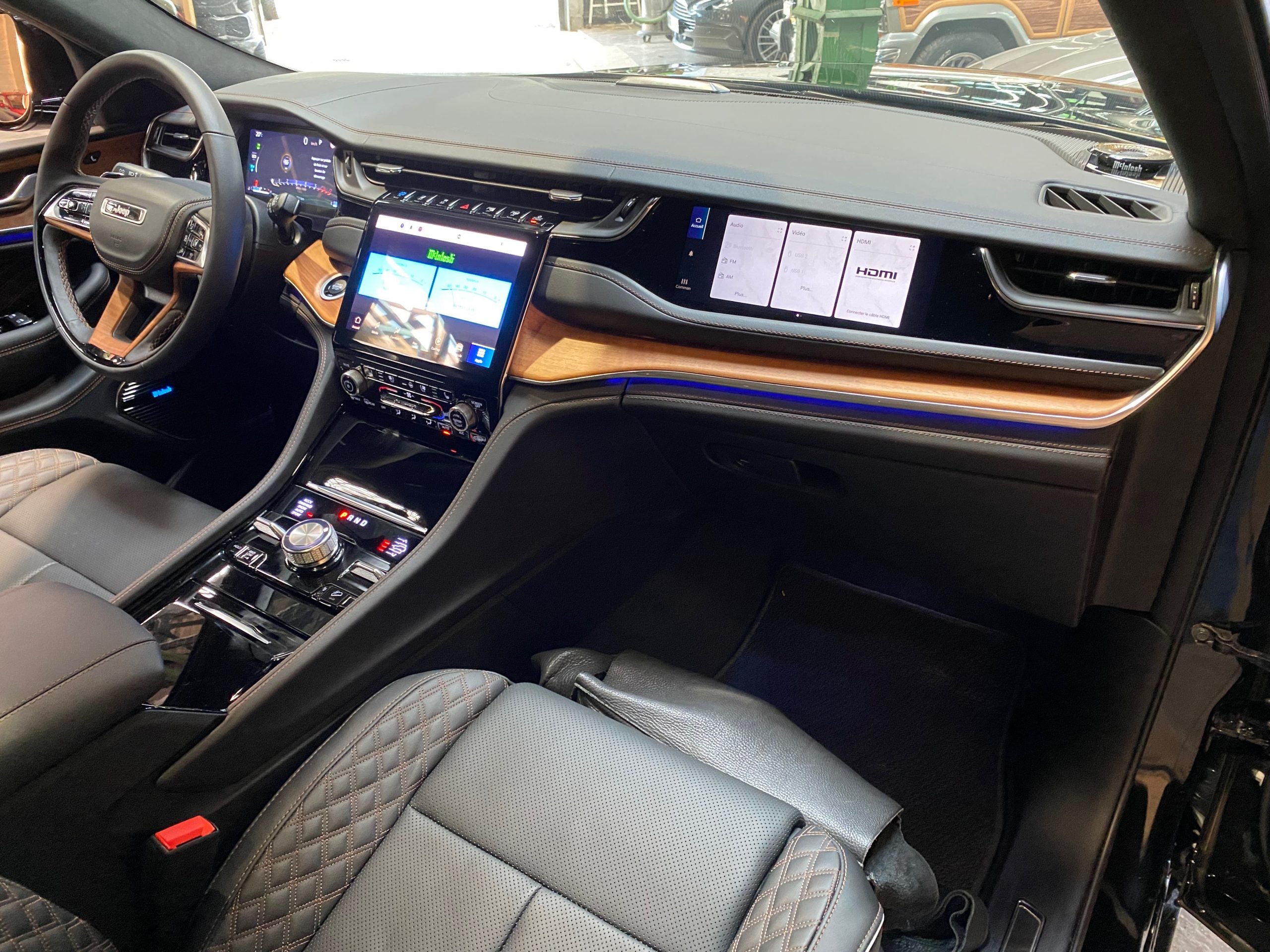 Jeep Grand Cherokee 4xe Exclusive Launch Edition