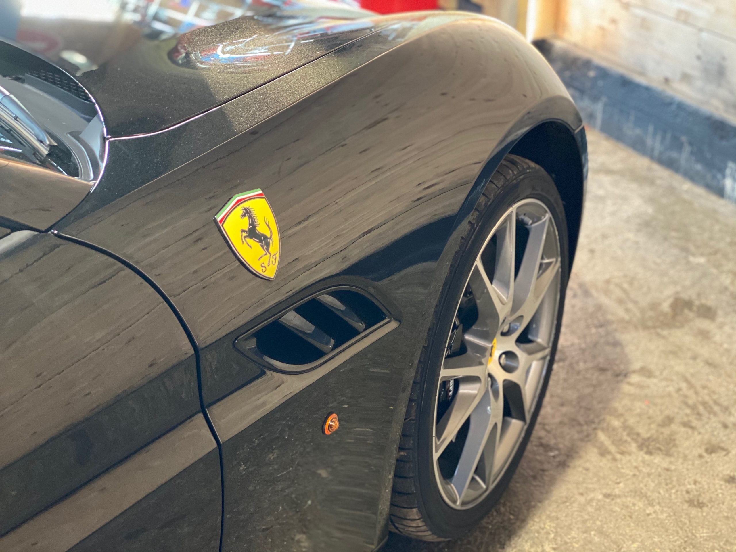 Ferrari California 4.3 460ch DCT