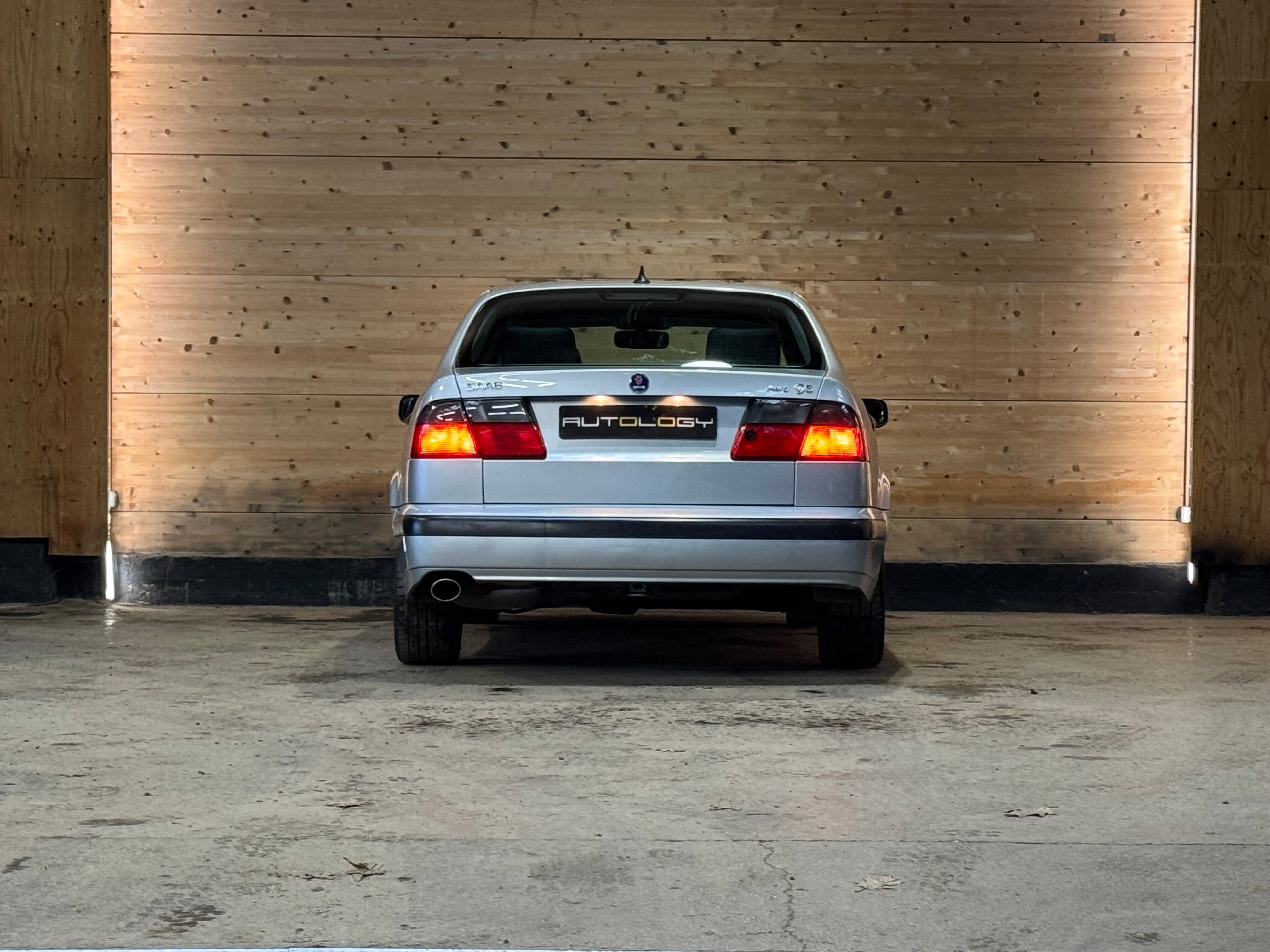 Saab 9-5 2.3 Turbo 230ch Aero BVA
