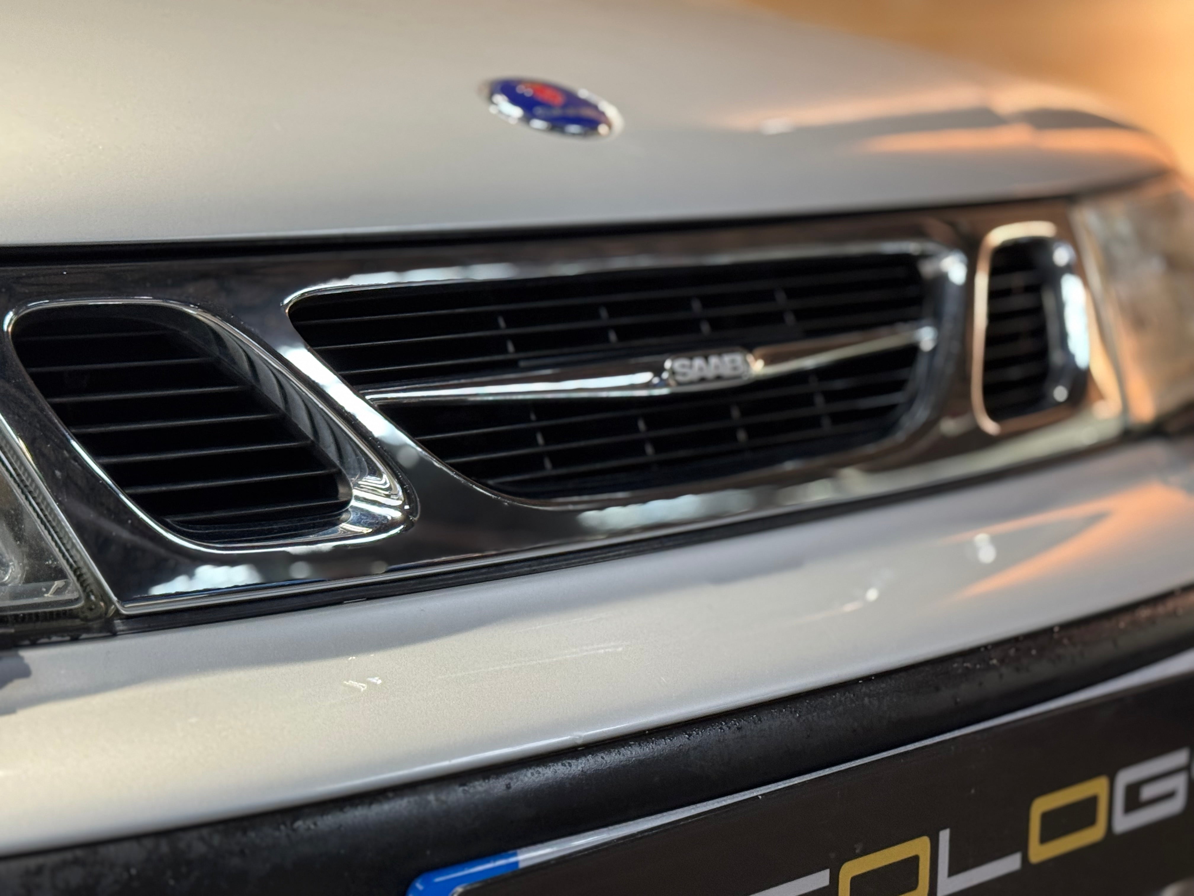 Saab 9-5 2.3 Turbo 230ch Aero BVA