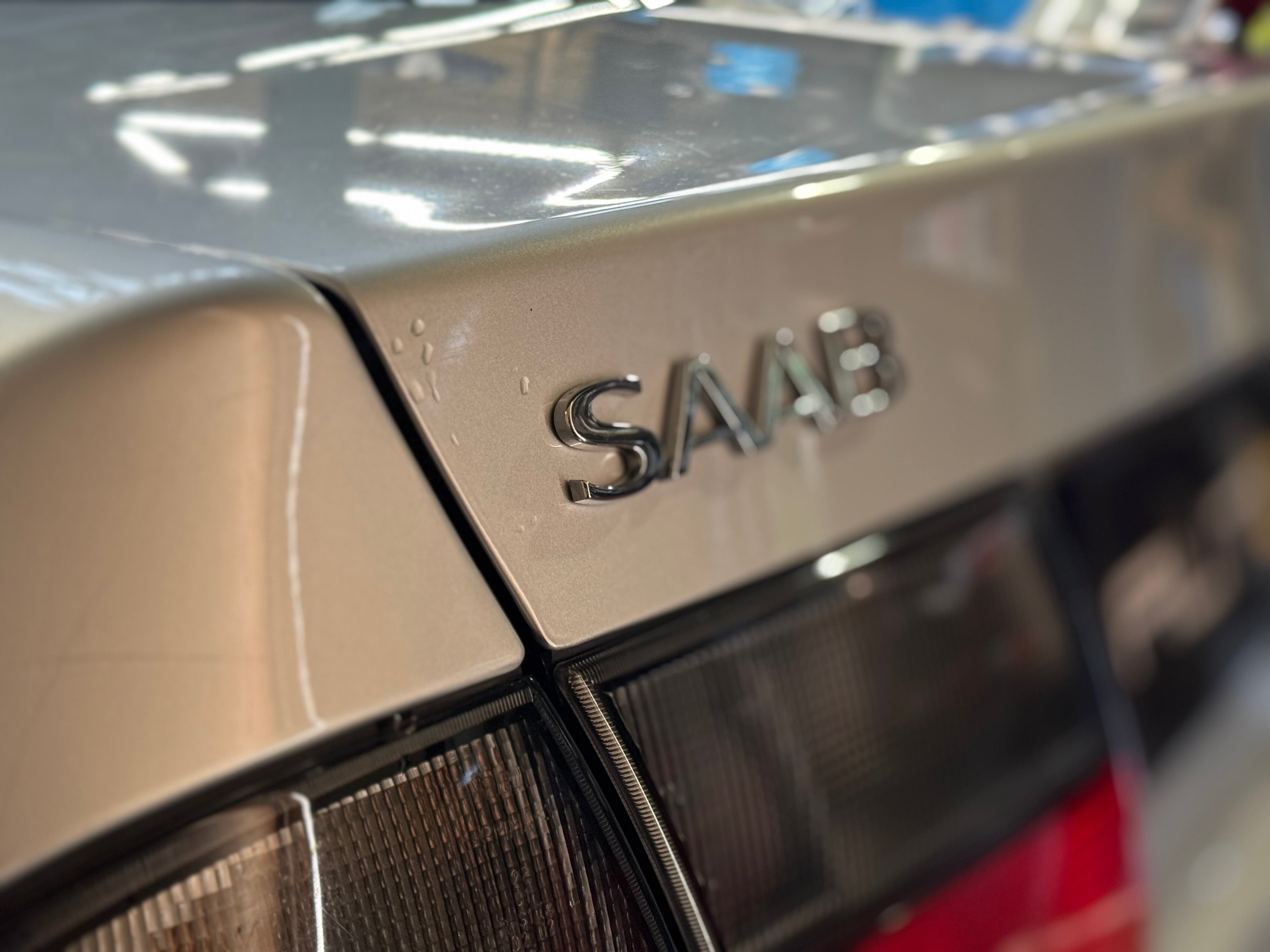 Saab 9-5 2.3 Turbo 230ch Aero BVA